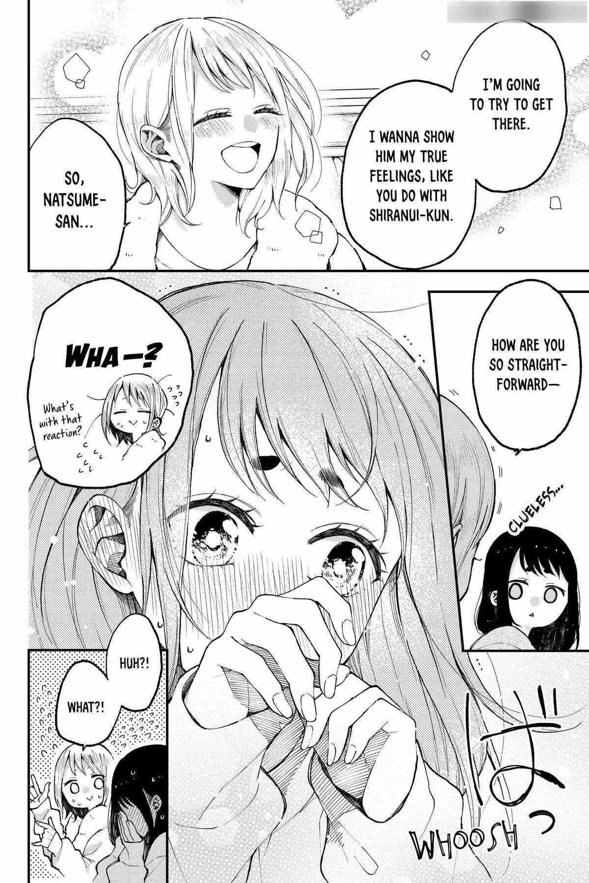 Natsume And Natsume Chapter 25 - Page 9