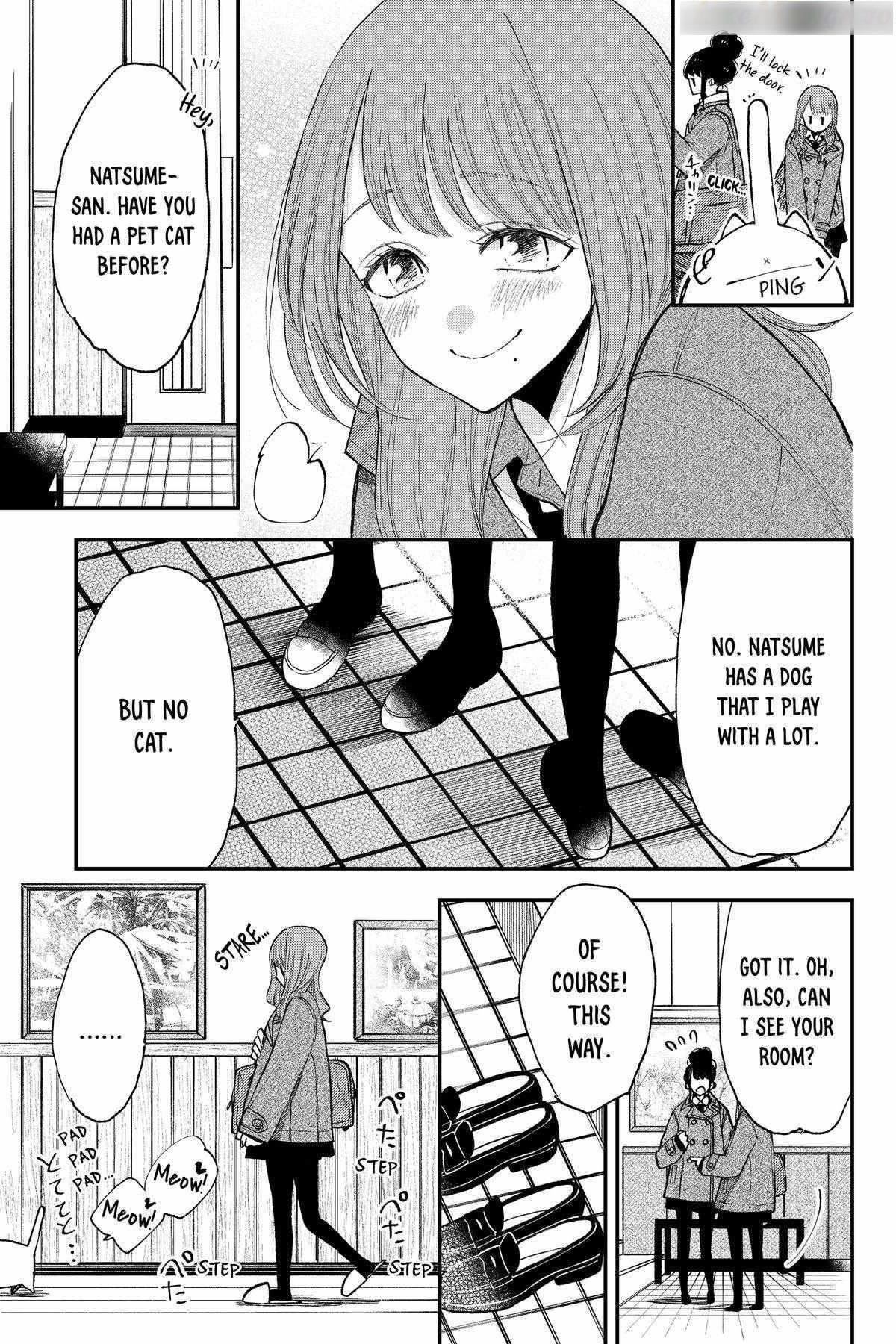 Natsume And Natsume Chapter 28 - Page 5