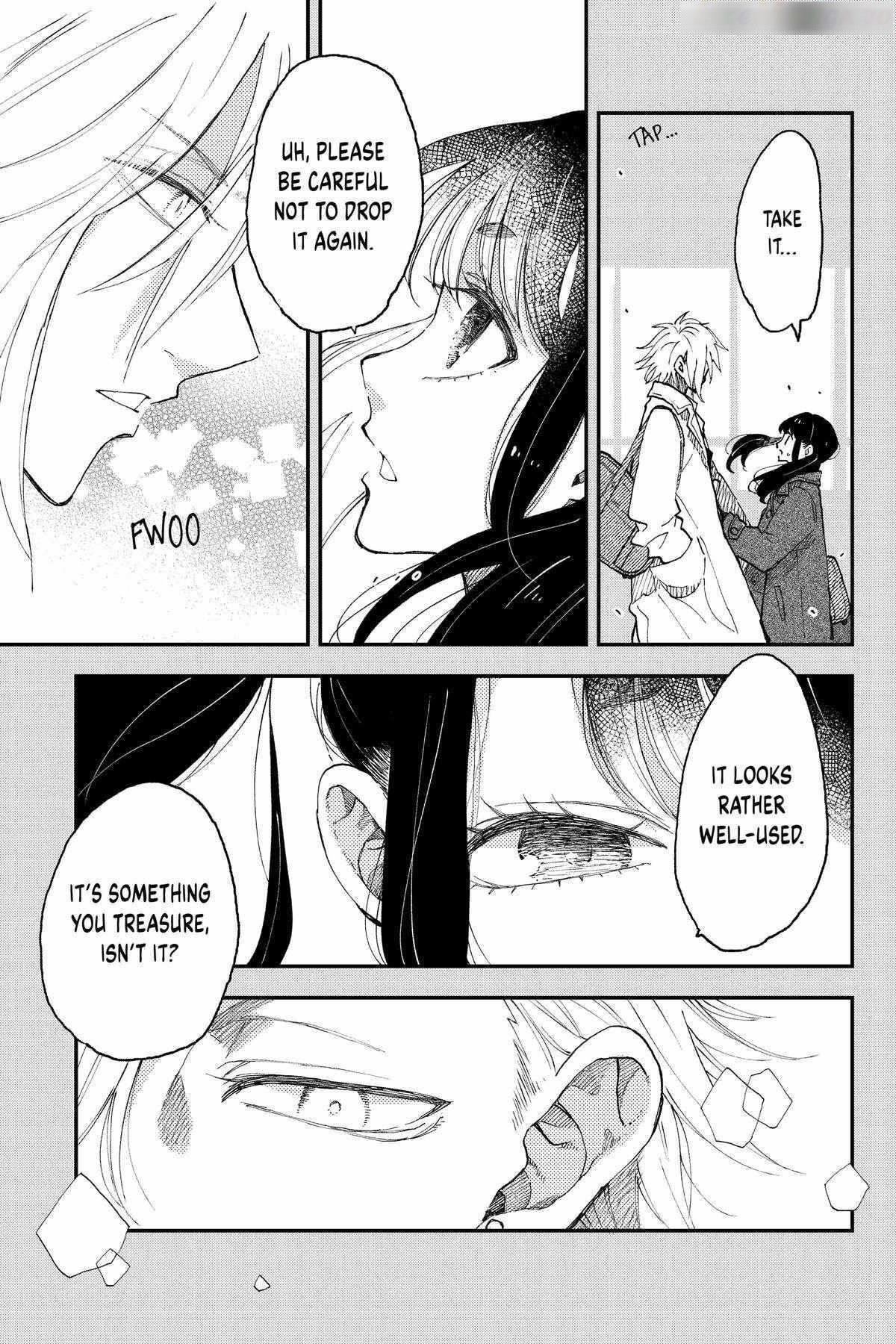 Natsume And Natsume Chapter 29 - Page 11