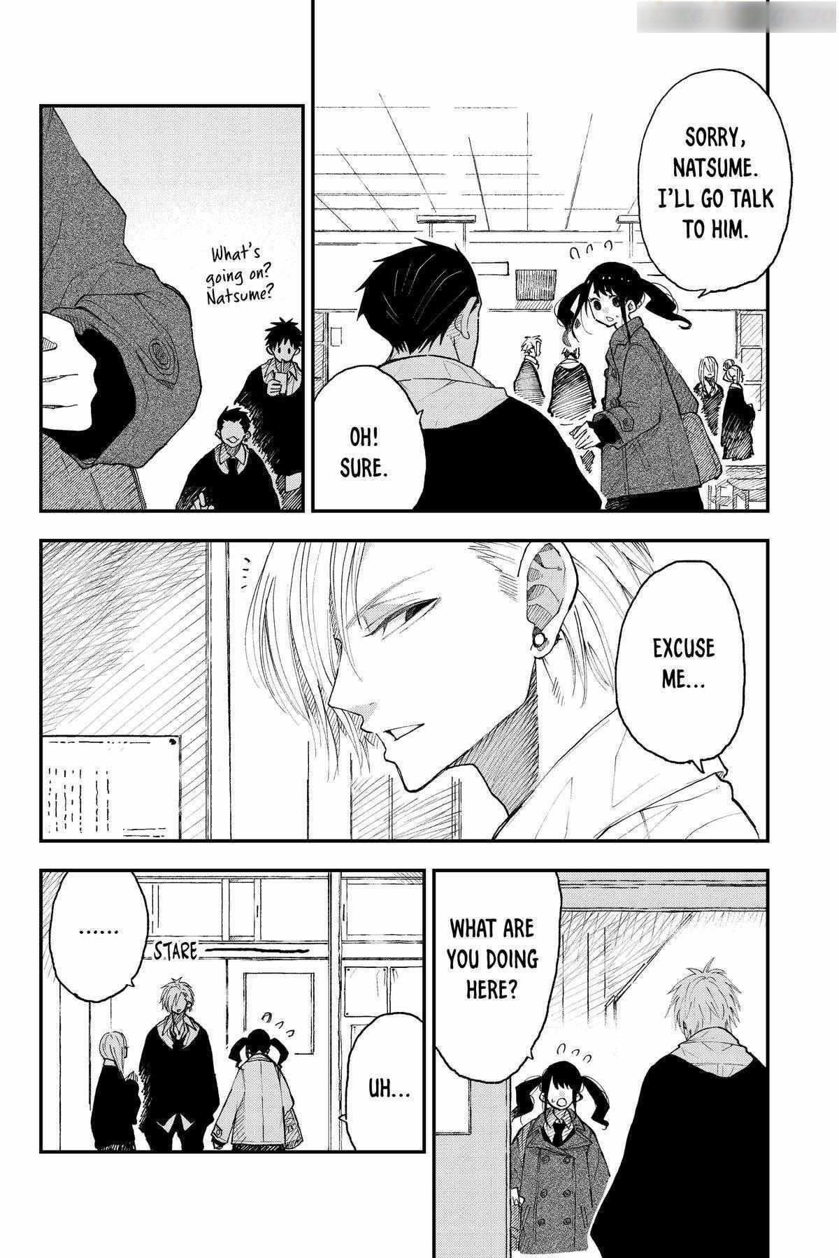 Natsume And Natsume Chapter 29 - Page 6