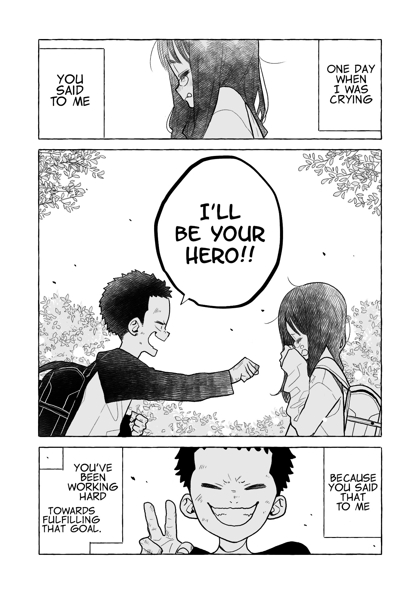 Natsume And Natsume Chapter 3 - Page 5