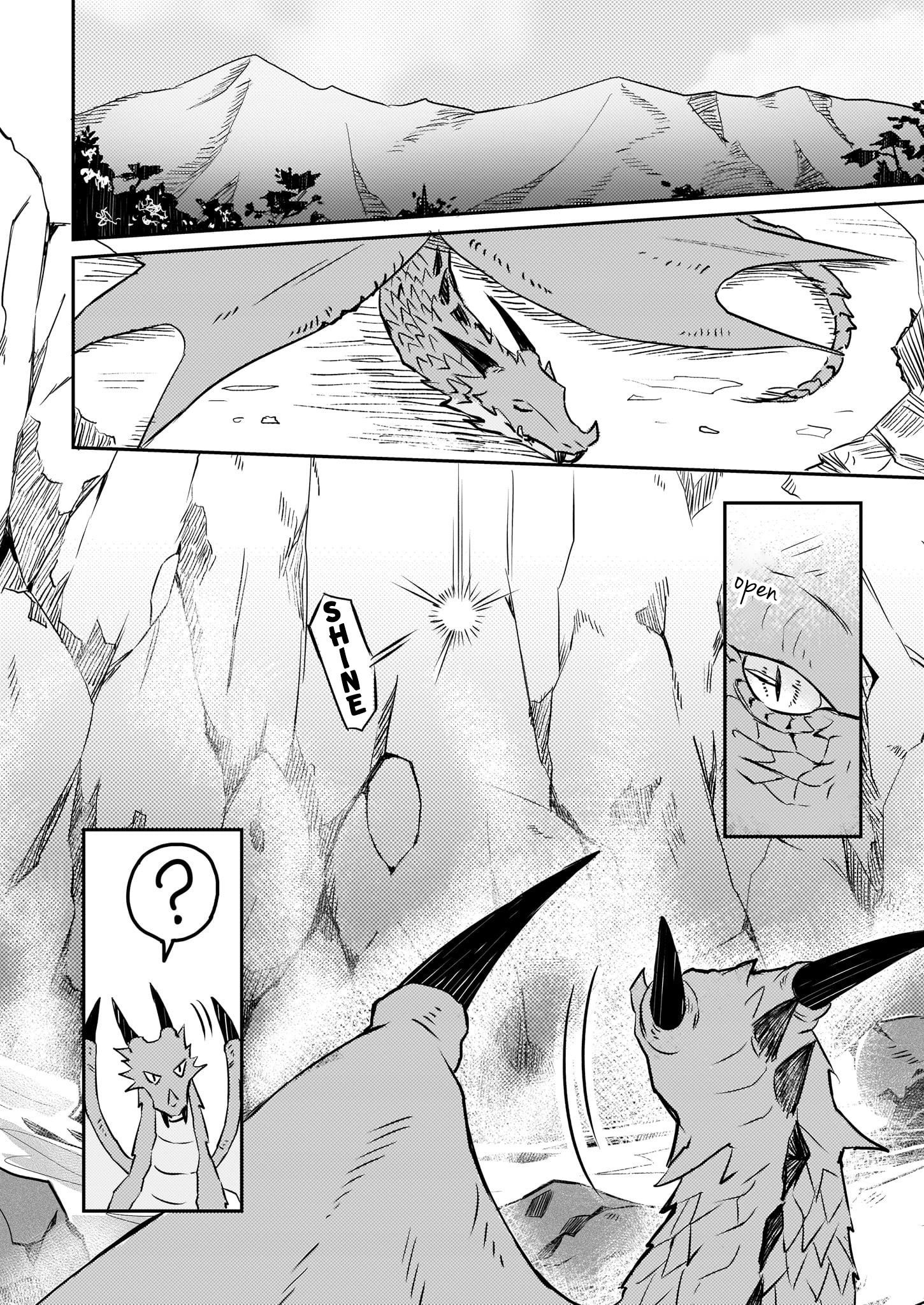 I Was Told To Relinquish My Fiancé To My Little Sister, And The Greatest Dragon Took A Liking To Me And Unbelievably Took Over The Kingdom Chapter 1 - Page 23