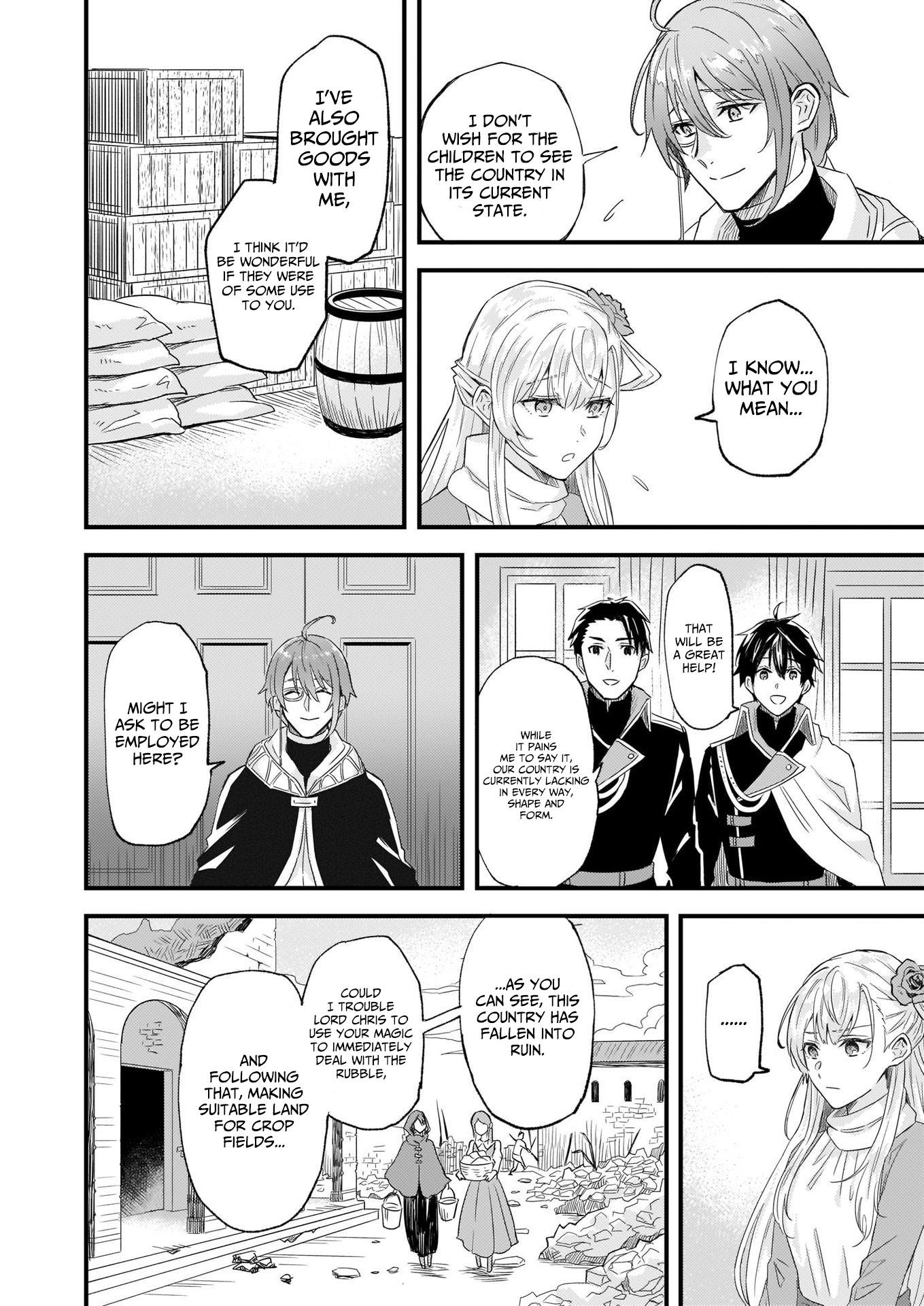 I Was Told To Relinquish My Fiancé To My Little Sister, And The Greatest Dragon Took A Liking To Me And Unbelievably Took Over The Kingdom Chapter 10 - Page 18