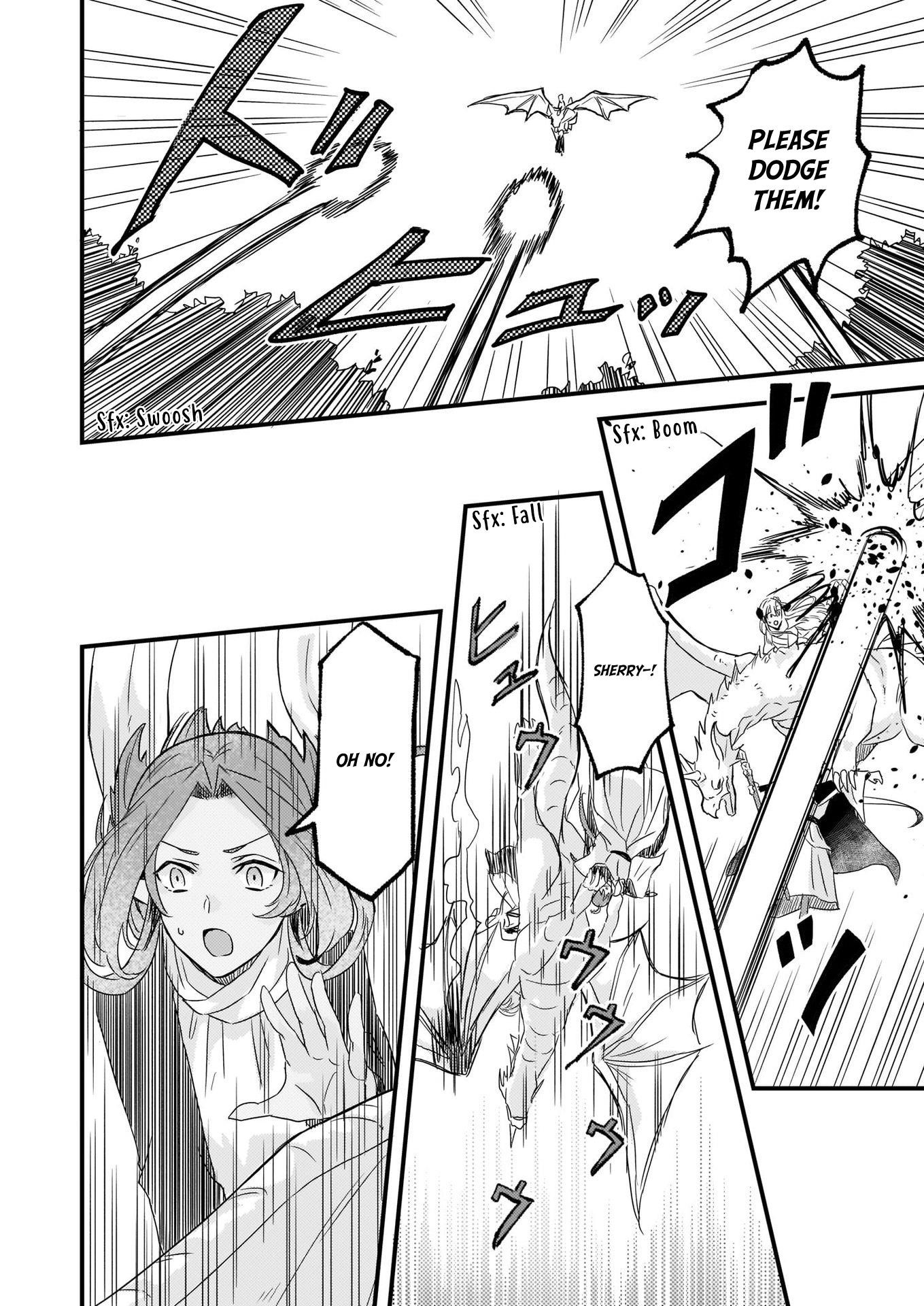 I Was Told To Relinquish My Fiancé To My Little Sister, And The Greatest Dragon Took A Liking To Me And Unbelievably Took Over The Kingdom Chapter 11 - Page 14