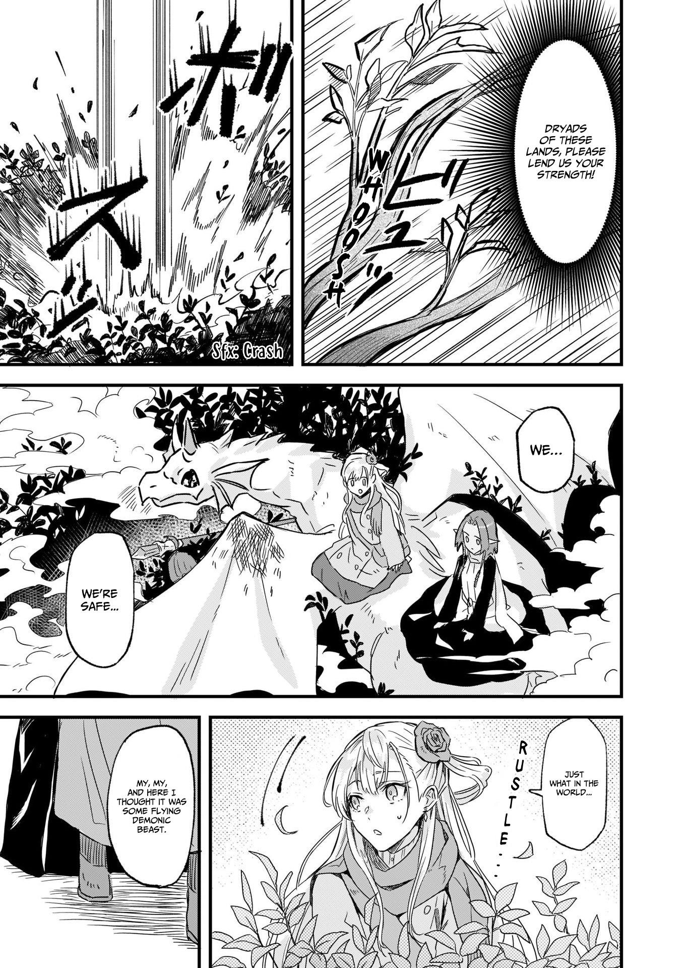 I Was Told To Relinquish My Fiancé To My Little Sister, And The Greatest Dragon Took A Liking To Me And Unbelievably Took Over The Kingdom Chapter 11 - Page 15