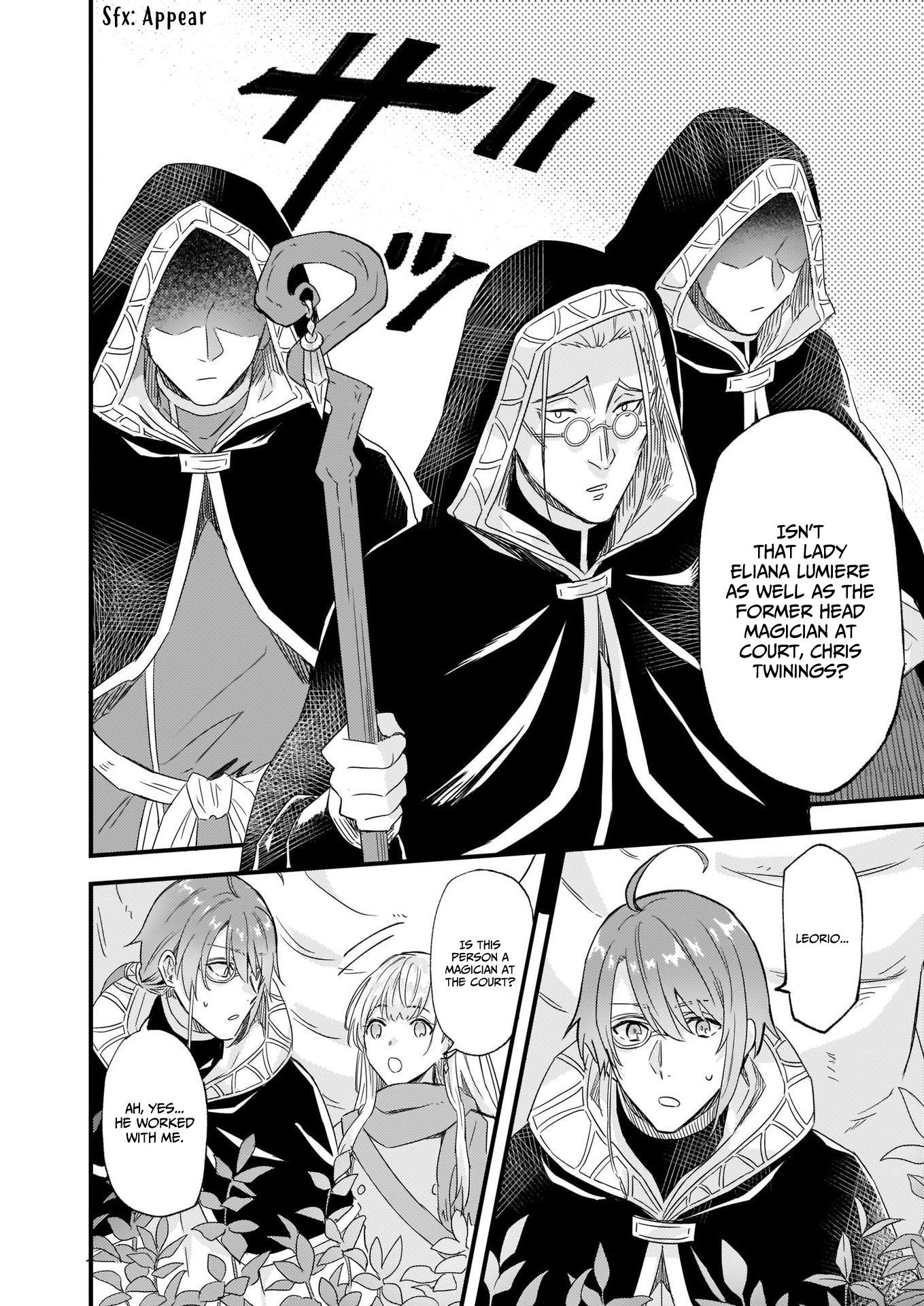 I Was Told To Relinquish My Fiancé To My Little Sister, And The Greatest Dragon Took A Liking To Me And Unbelievably Took Over The Kingdom Chapter 11 - Page 16