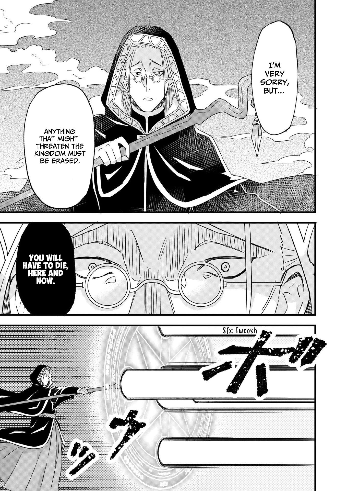 I Was Told To Relinquish My Fiancé To My Little Sister, And The Greatest Dragon Took A Liking To Me And Unbelievably Took Over The Kingdom Chapter 11 - Page 19