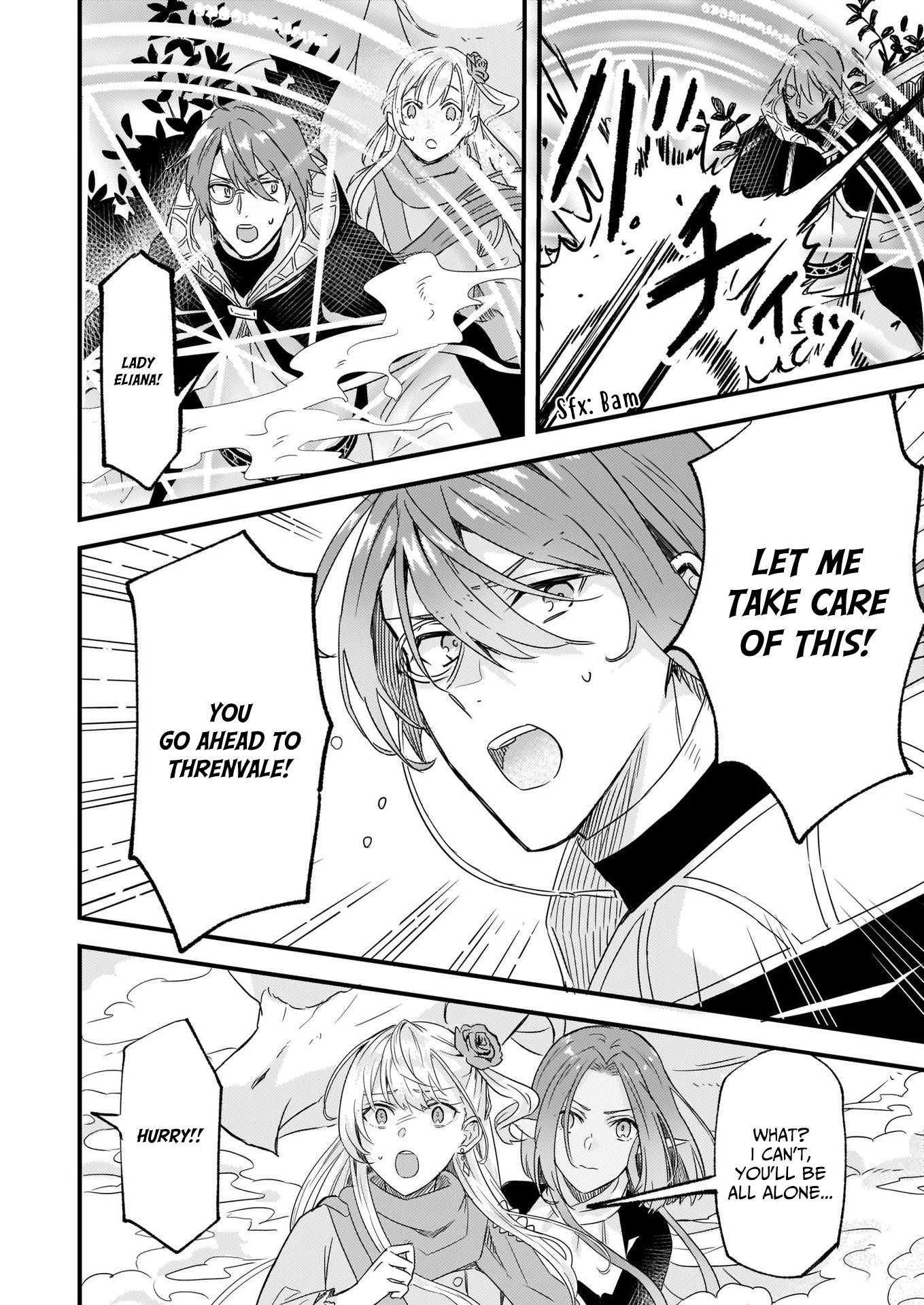 I Was Told To Relinquish My Fiancé To My Little Sister, And The Greatest Dragon Took A Liking To Me And Unbelievably Took Over The Kingdom Chapter 11 - Page 20