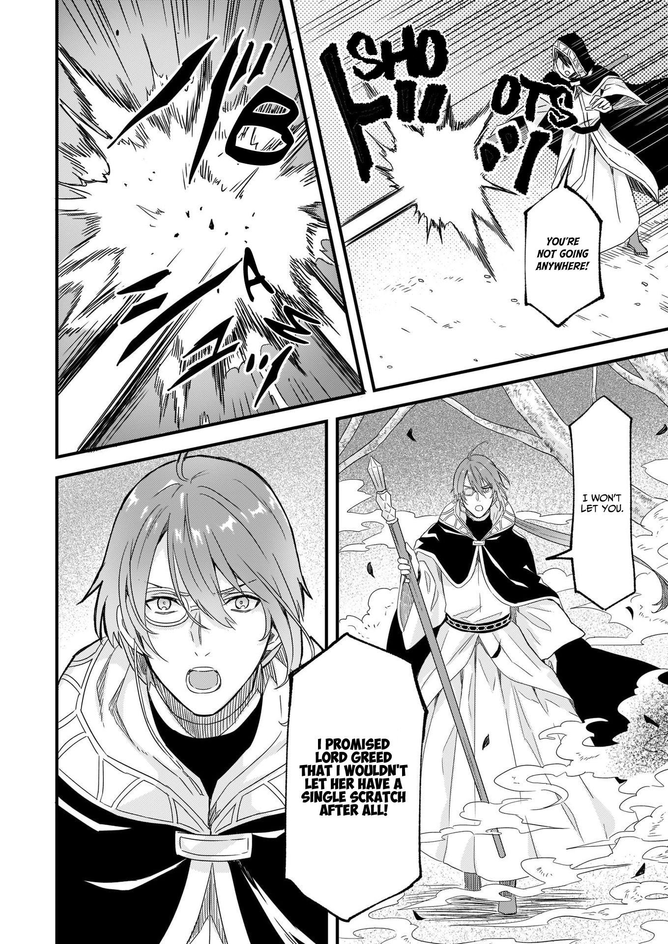 I Was Told To Relinquish My Fiancé To My Little Sister, And The Greatest Dragon Took A Liking To Me And Unbelievably Took Over The Kingdom Chapter 11 - Page 22