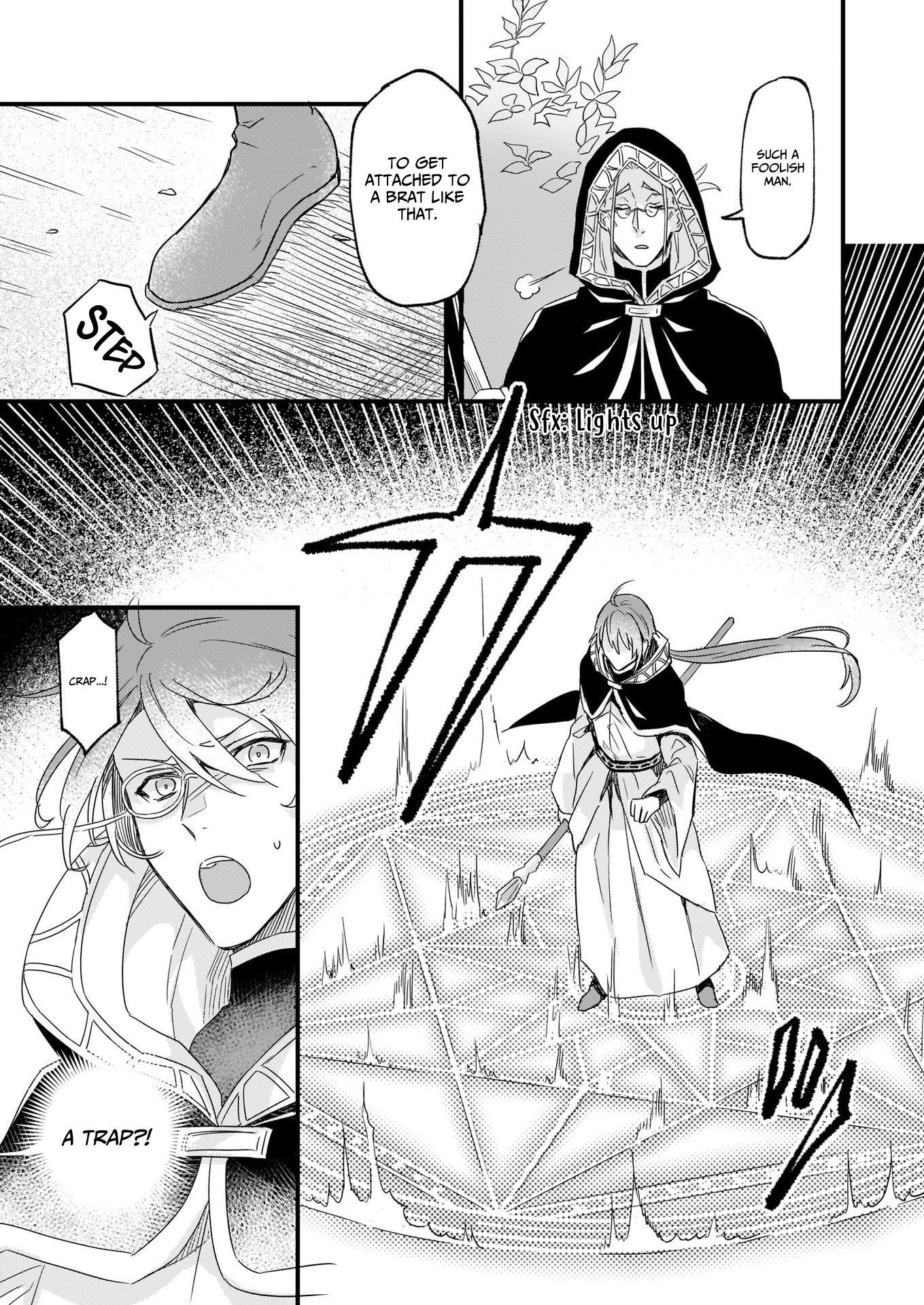 I Was Told To Relinquish My Fiancé To My Little Sister, And The Greatest Dragon Took A Liking To Me And Unbelievably Took Over The Kingdom Chapter 11 - Page 23