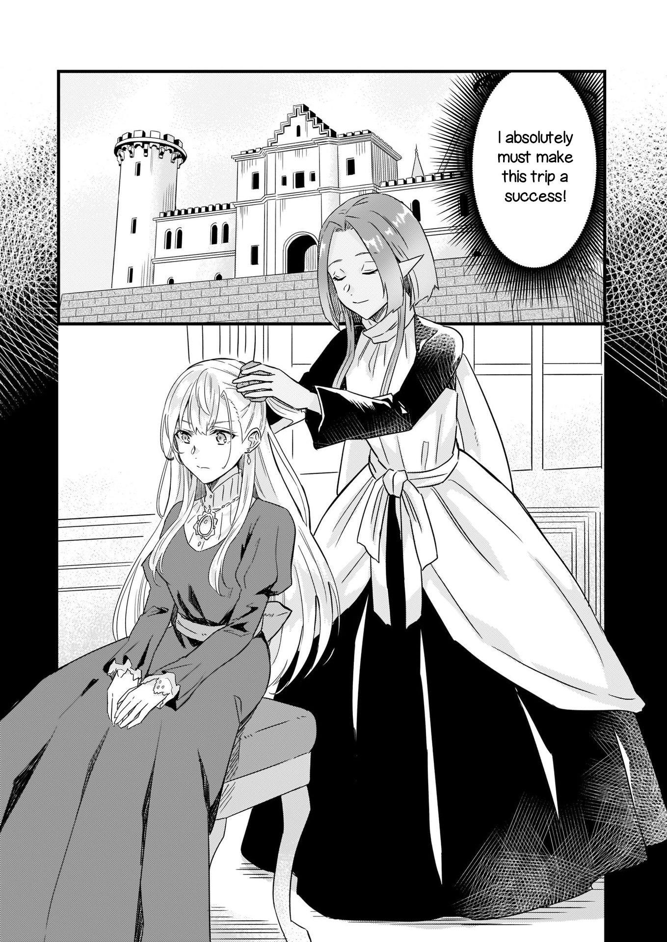 I Was Told To Relinquish My Fiancé To My Little Sister, And The Greatest Dragon Took A Liking To Me And Unbelievably Took Over The Kingdom Chapter 11 - Page 3