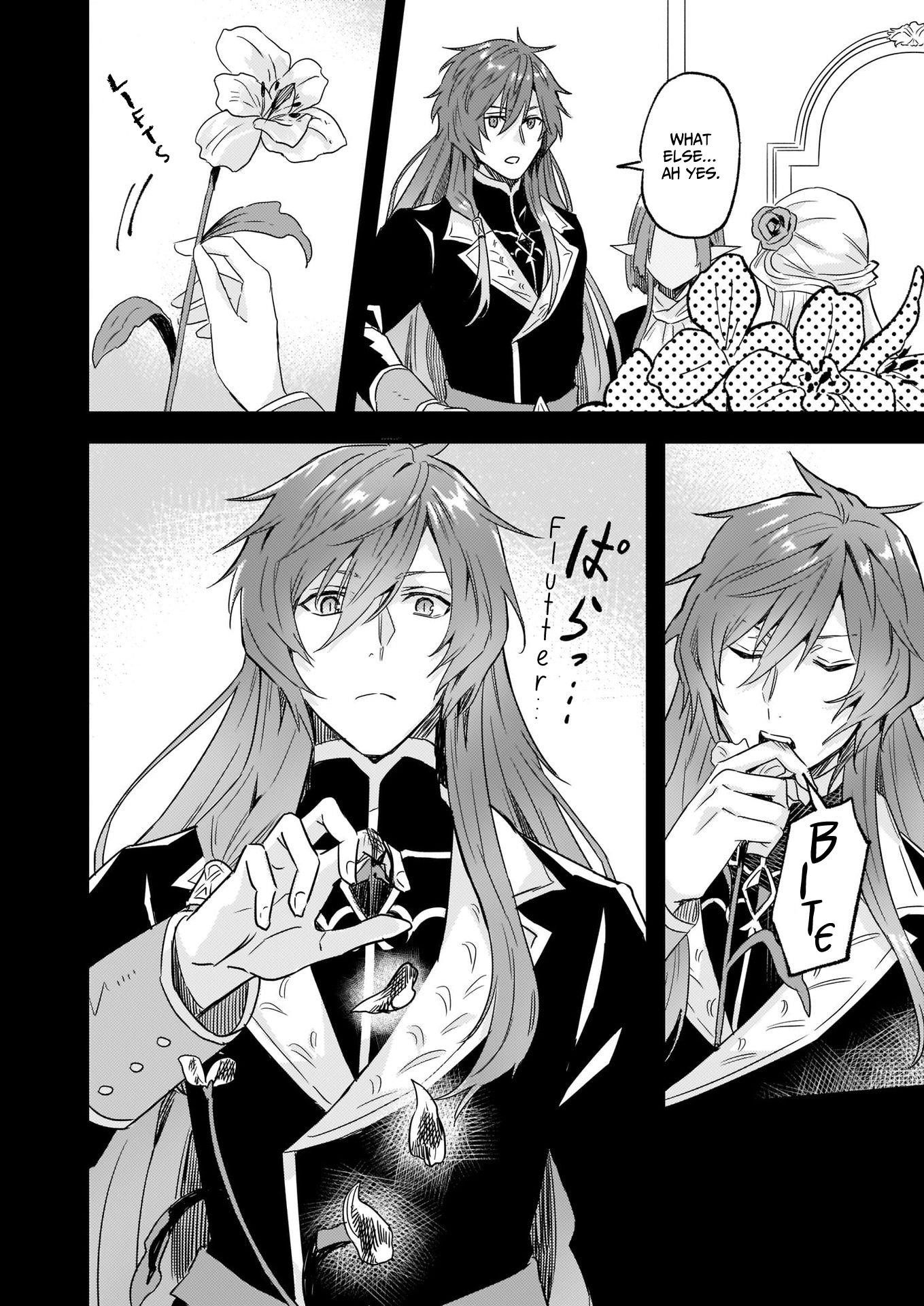 I Was Told To Relinquish My Fiancé To My Little Sister, And The Greatest Dragon Took A Liking To Me And Unbelievably Took Over The Kingdom Chapter 11 - Page 6