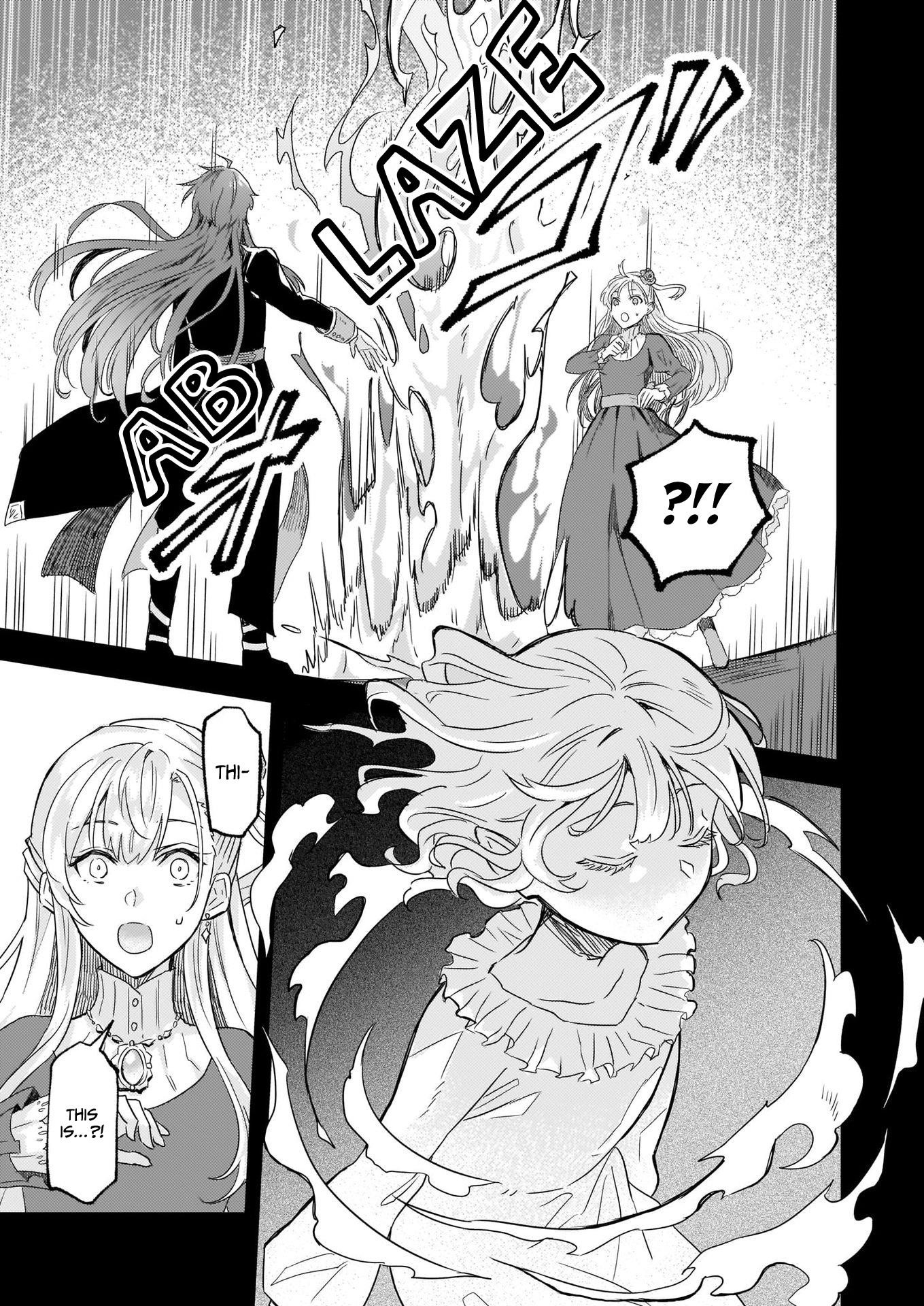 I Was Told To Relinquish My Fiancé To My Little Sister, And The Greatest Dragon Took A Liking To Me And Unbelievably Took Over The Kingdom Chapter 11 - Page 7