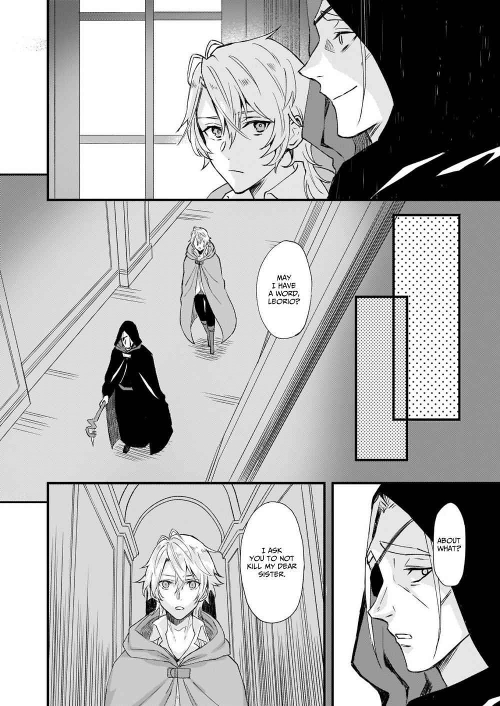 I Was Told To Relinquish My Fiancé To My Little Sister, And The Greatest Dragon Took A Liking To Me And Unbelievably Took Over The Kingdom Chapter 17 - Page 16