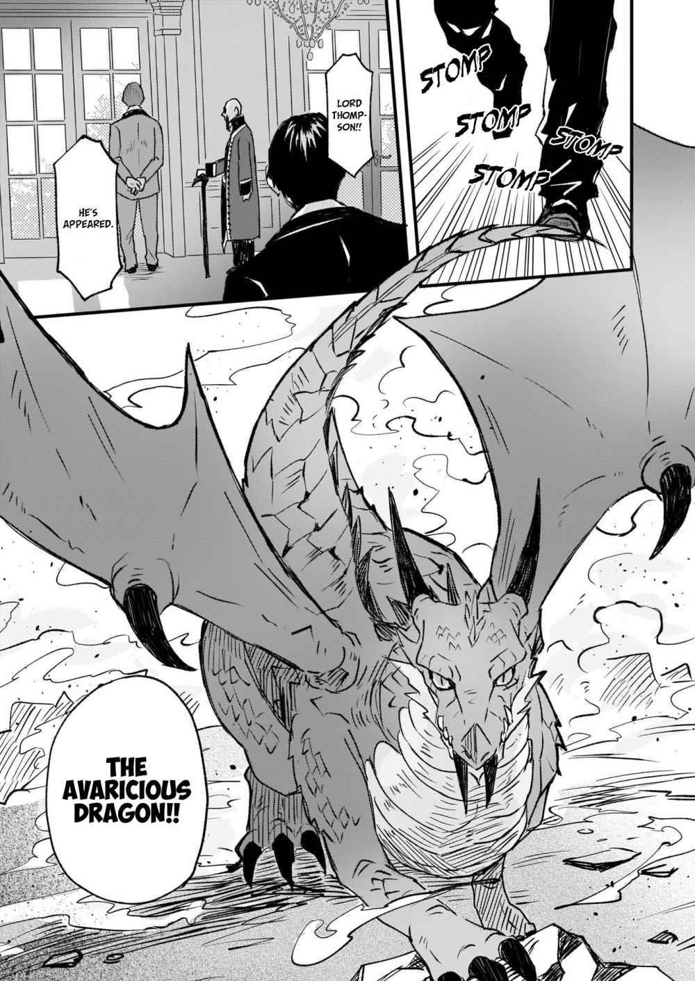 I Was Told To Relinquish My Fiancé To My Little Sister, And The Greatest Dragon Took A Liking To Me And Unbelievably Took Over The Kingdom Chapter 17 - Page 19