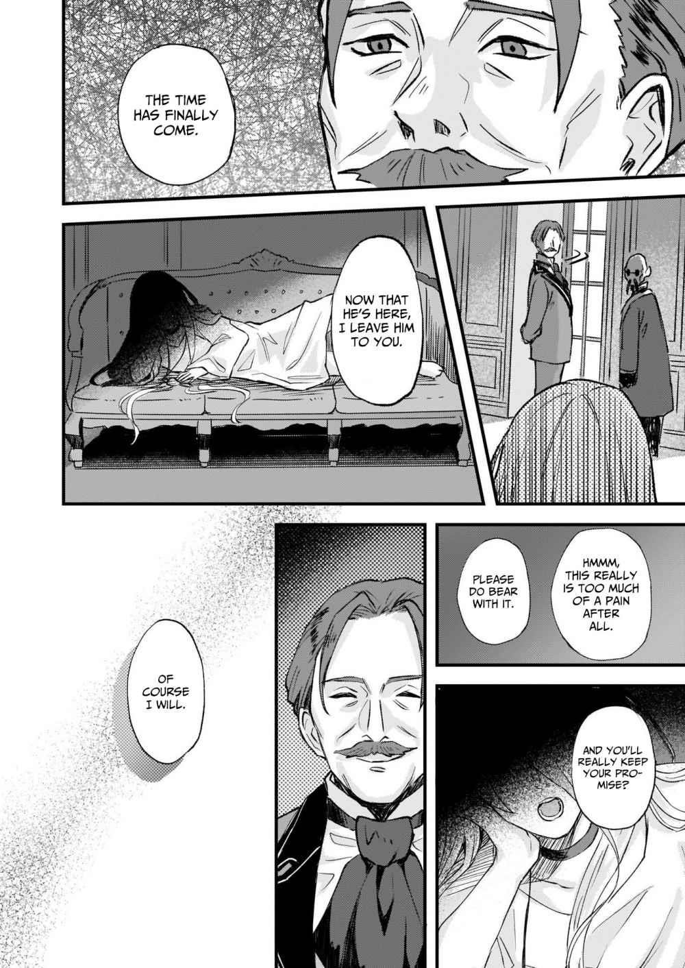 I Was Told To Relinquish My Fiancé To My Little Sister, And The Greatest Dragon Took A Liking To Me And Unbelievably Took Over The Kingdom Chapter 17 - Page 20