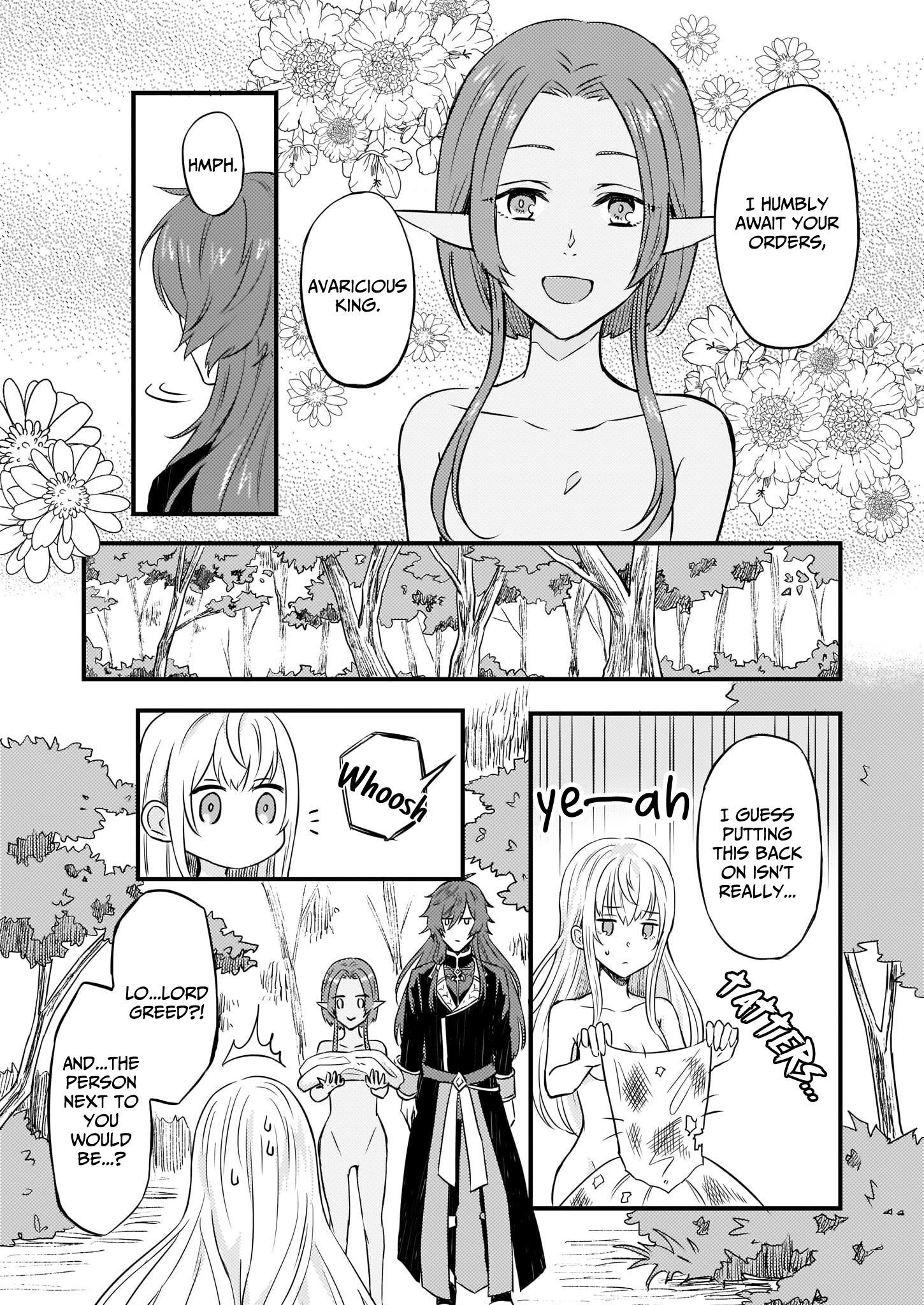 I Was Told To Relinquish My Fiancé To My Little Sister, And The Greatest Dragon Took A Liking To Me And Unbelievably Took Over The Kingdom Chapter 3 - Page 4