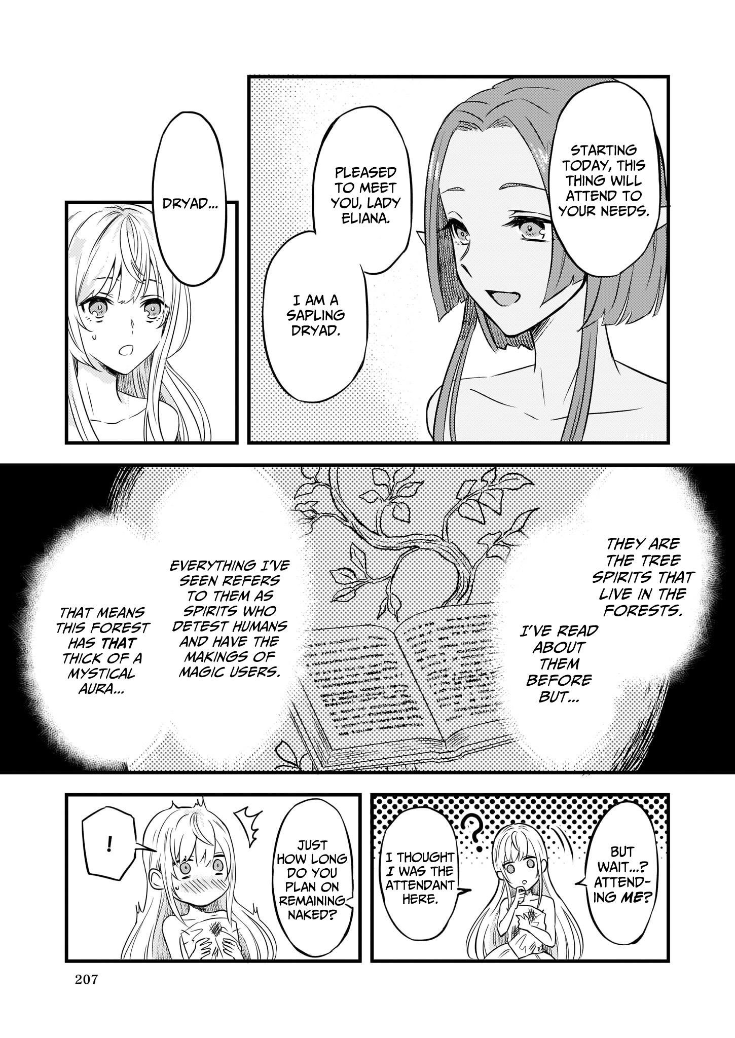 I Was Told To Relinquish My Fiancé To My Little Sister, And The Greatest Dragon Took A Liking To Me And Unbelievably Took Over The Kingdom Chapter 3 - Page 5