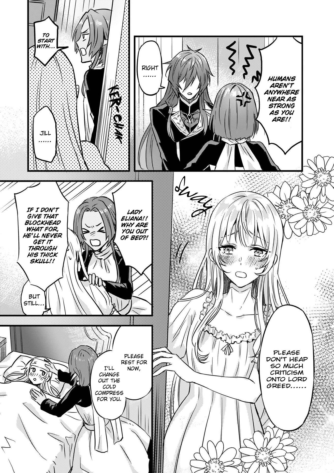 I Was Told To Relinquish My Fiancé To My Little Sister, And The Greatest Dragon Took A Liking To Me And Unbelievably Took Over The Kingdom Chapter 6 - Page 13