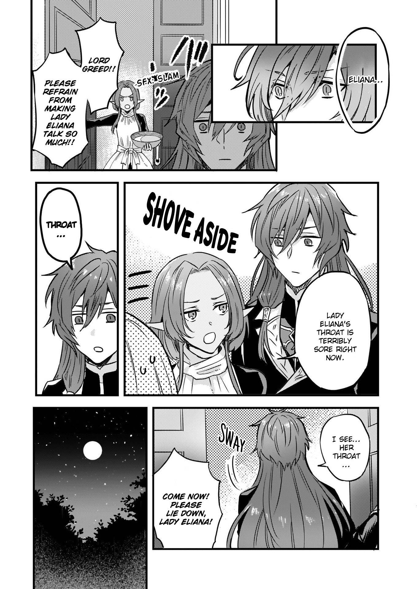 I Was Told To Relinquish My Fiancé To My Little Sister, And The Greatest Dragon Took A Liking To Me And Unbelievably Took Over The Kingdom Chapter 6 - Page 17