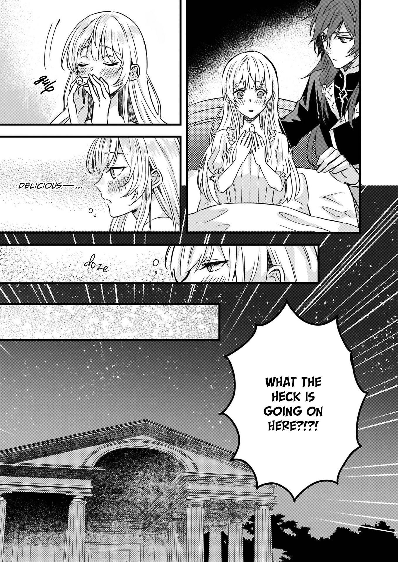 I Was Told To Relinquish My Fiancé To My Little Sister, And The Greatest Dragon Took A Liking To Me And Unbelievably Took Over The Kingdom Chapter 6 - Page 19