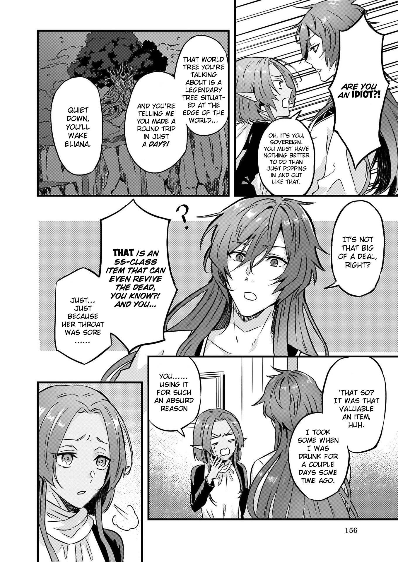 I Was Told To Relinquish My Fiancé To My Little Sister, And The Greatest Dragon Took A Liking To Me And Unbelievably Took Over The Kingdom Chapter 6 - Page 22