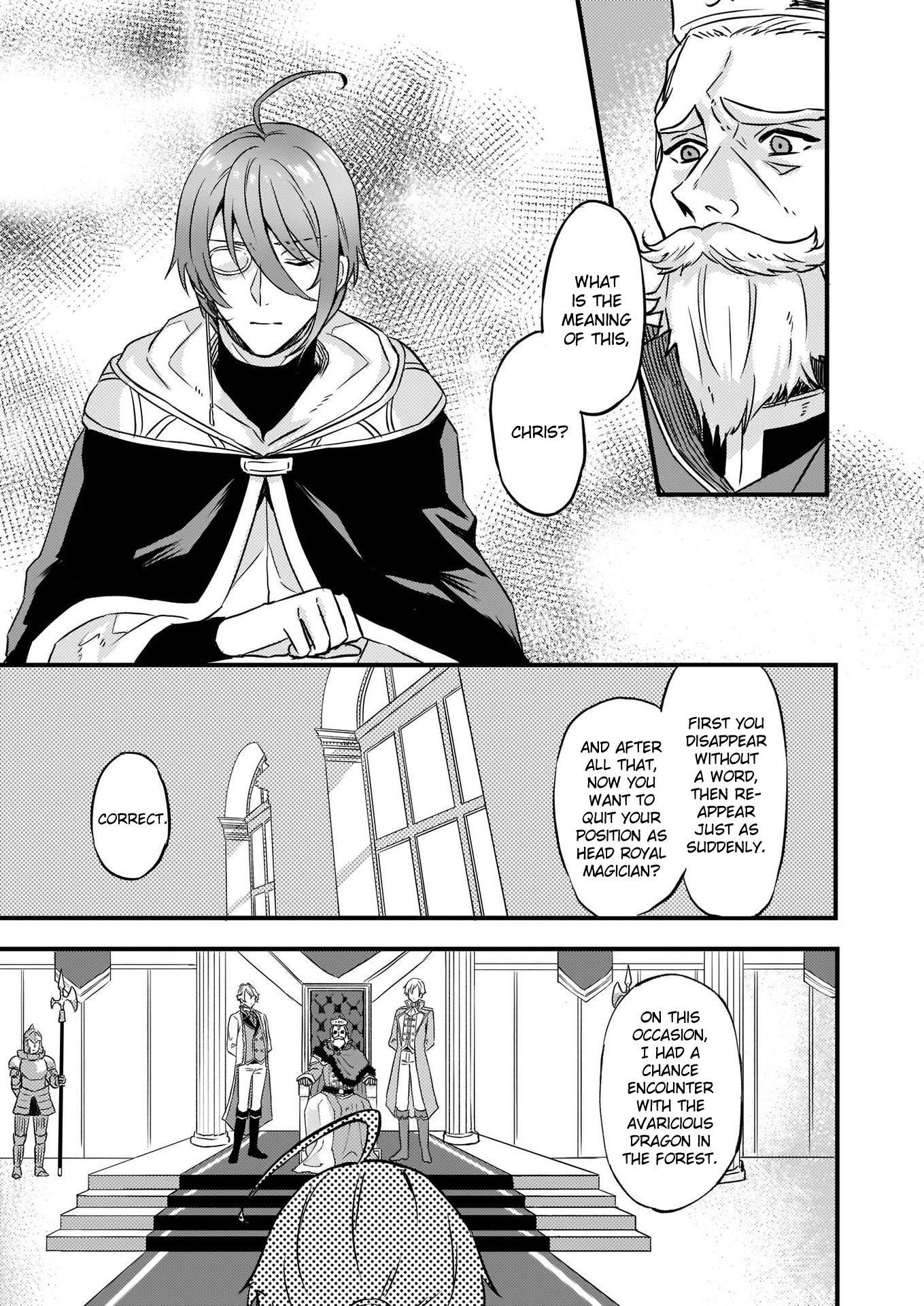 I Was Told To Relinquish My Fiancé To My Little Sister, And The Greatest Dragon Took A Liking To Me And Unbelievably Took Over The Kingdom Chapter 6 - Page 27