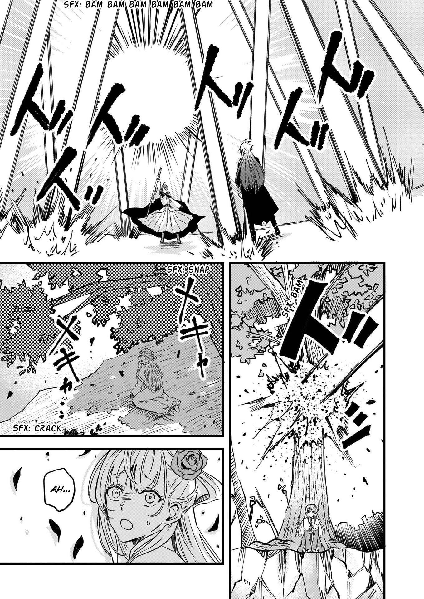 I Was Told To Relinquish My Fiancé To My Little Sister, And The Greatest Dragon Took A Liking To Me And Unbelievably Took Over The Kingdom Chapter 6 - Page 7