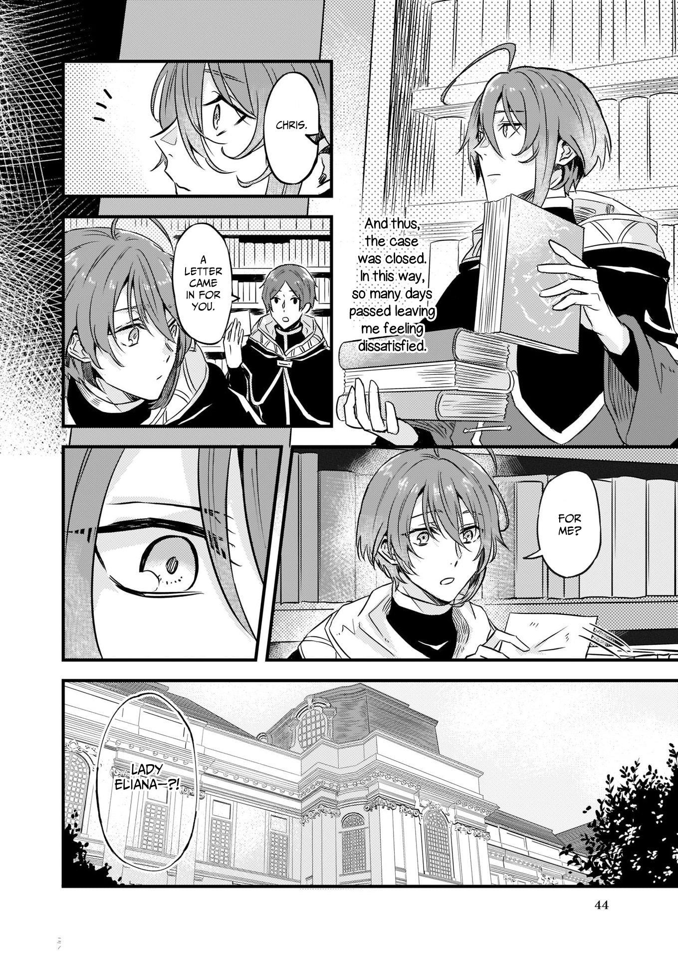 I Was Told To Relinquish My Fiancé To My Little Sister, And The Greatest Dragon Took A Liking To Me And Unbelievably Took Over The Kingdom Chapter 7 - Page 10