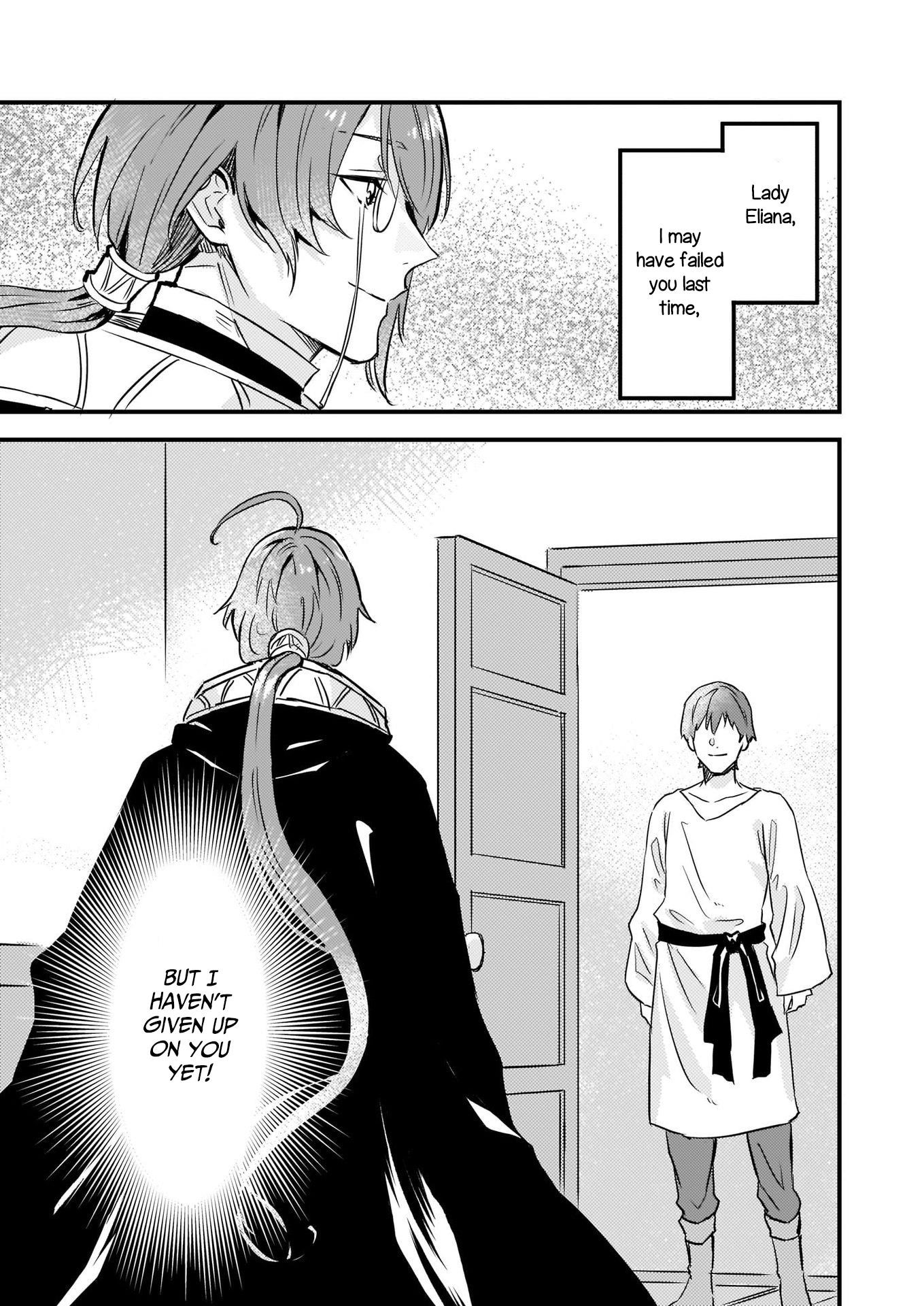 I Was Told To Relinquish My Fiancé To My Little Sister, And The Greatest Dragon Took A Liking To Me And Unbelievably Took Over The Kingdom Chapter 7 - Page 15