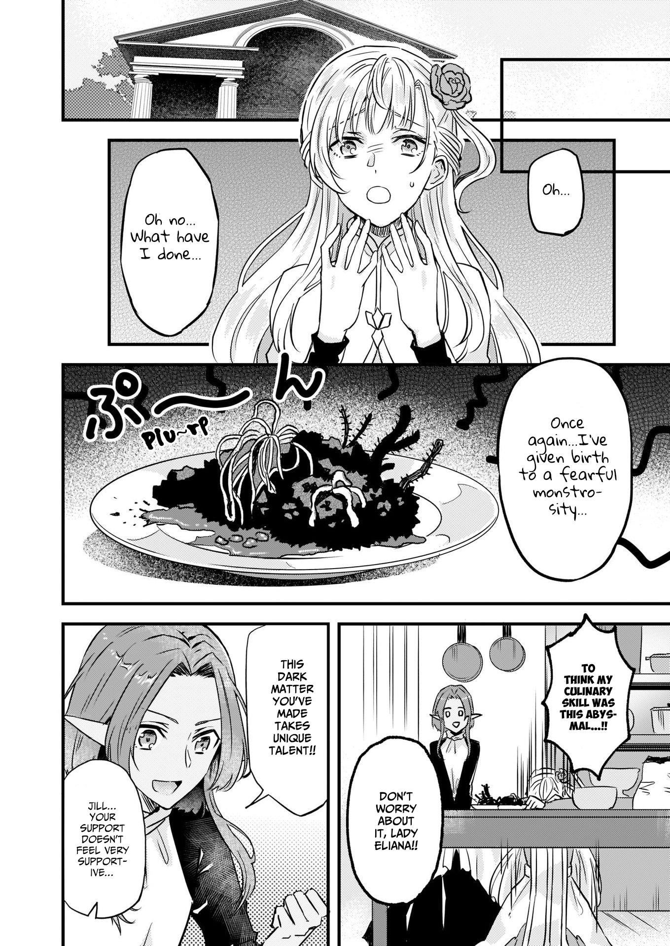 I Was Told To Relinquish My Fiancé To My Little Sister, And The Greatest Dragon Took A Liking To Me And Unbelievably Took Over The Kingdom Chapter 7 - Page 16