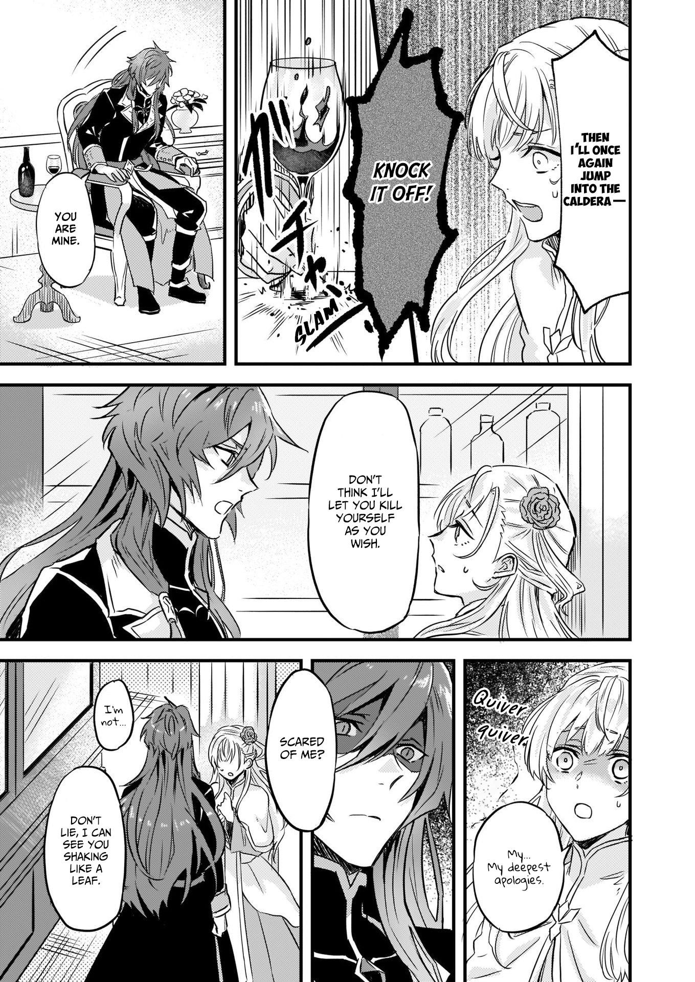 I Was Told To Relinquish My Fiancé To My Little Sister, And The Greatest Dragon Took A Liking To Me And Unbelievably Took Over The Kingdom Chapter 7 - Page 21