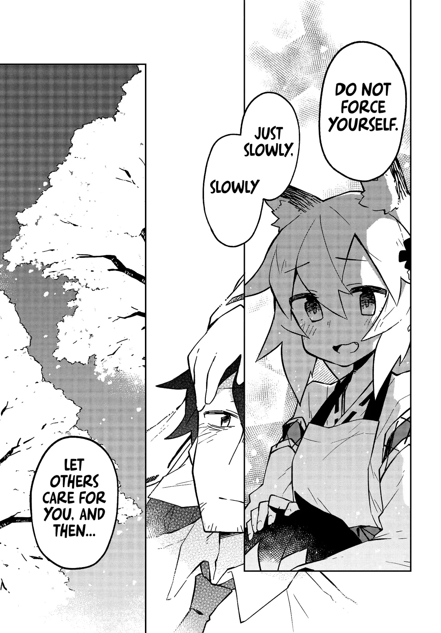 Sewayaki Kitsune No Senko-San Chapter 12 - Page 15