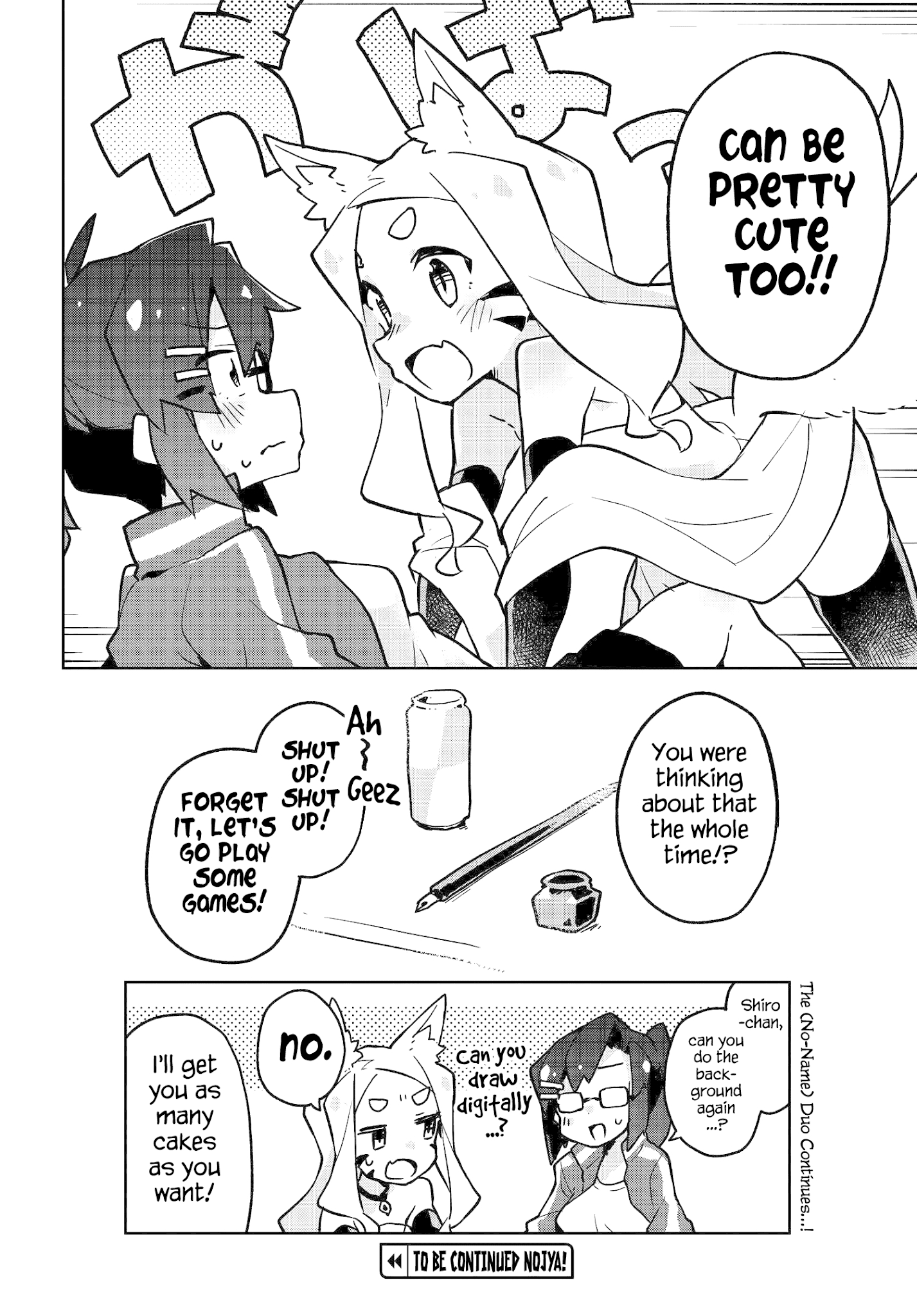 Sewayaki Kitsune No Senko-San Chapter 27 - Page 18