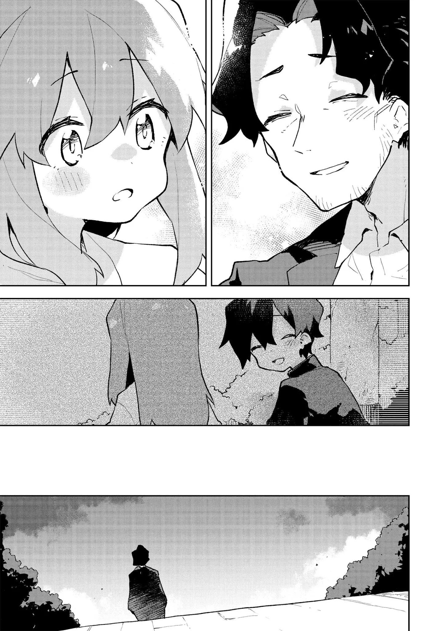 Sewayaki Kitsune No Senko-San Chapter 69 - Page 15