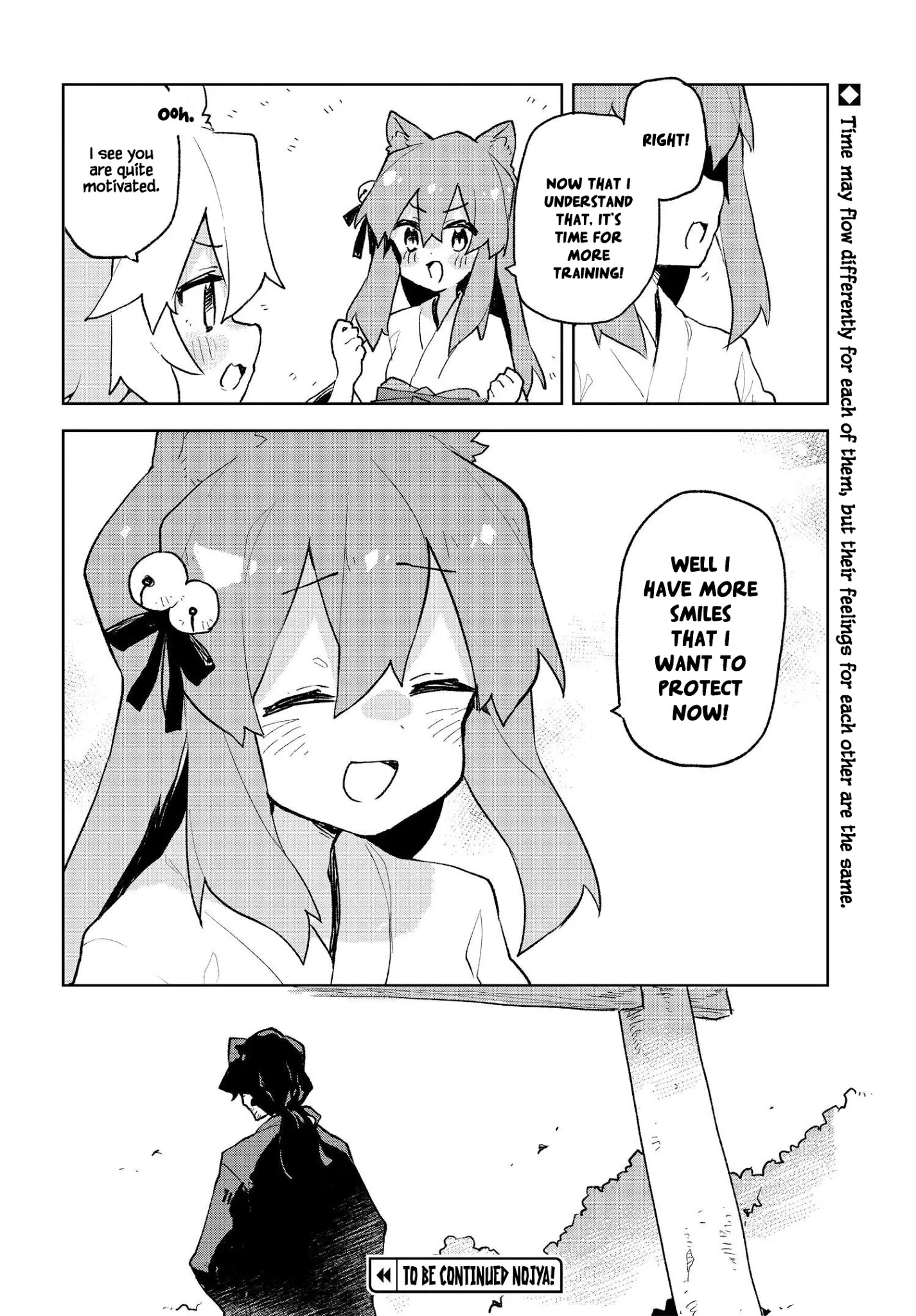 Sewayaki Kitsune No Senko-San Chapter 69 - Page 18