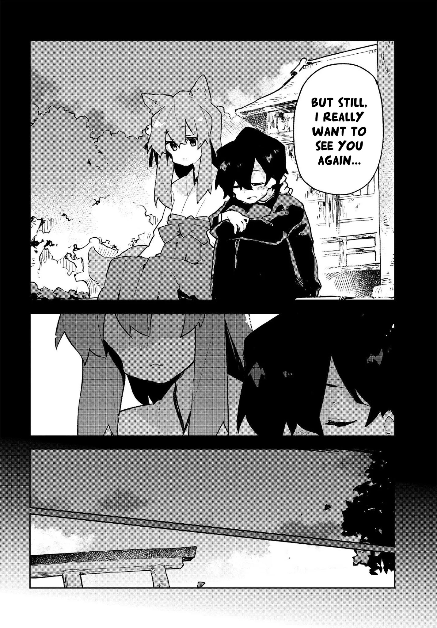 Sewayaki Kitsune No Senko-San Chapter 69 - Page 2