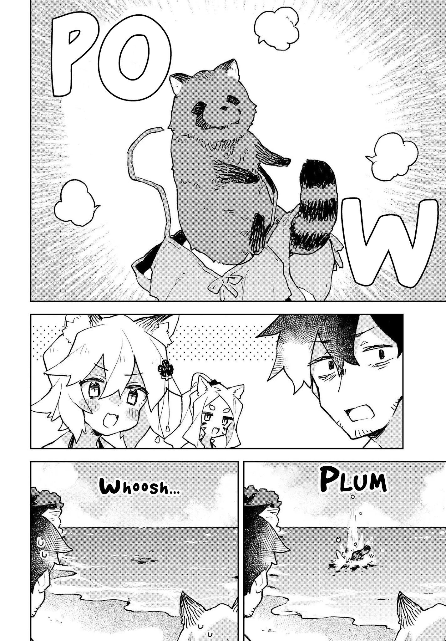 Sewayaki Kitsune No Senko-San Chapter 75 - Page 14