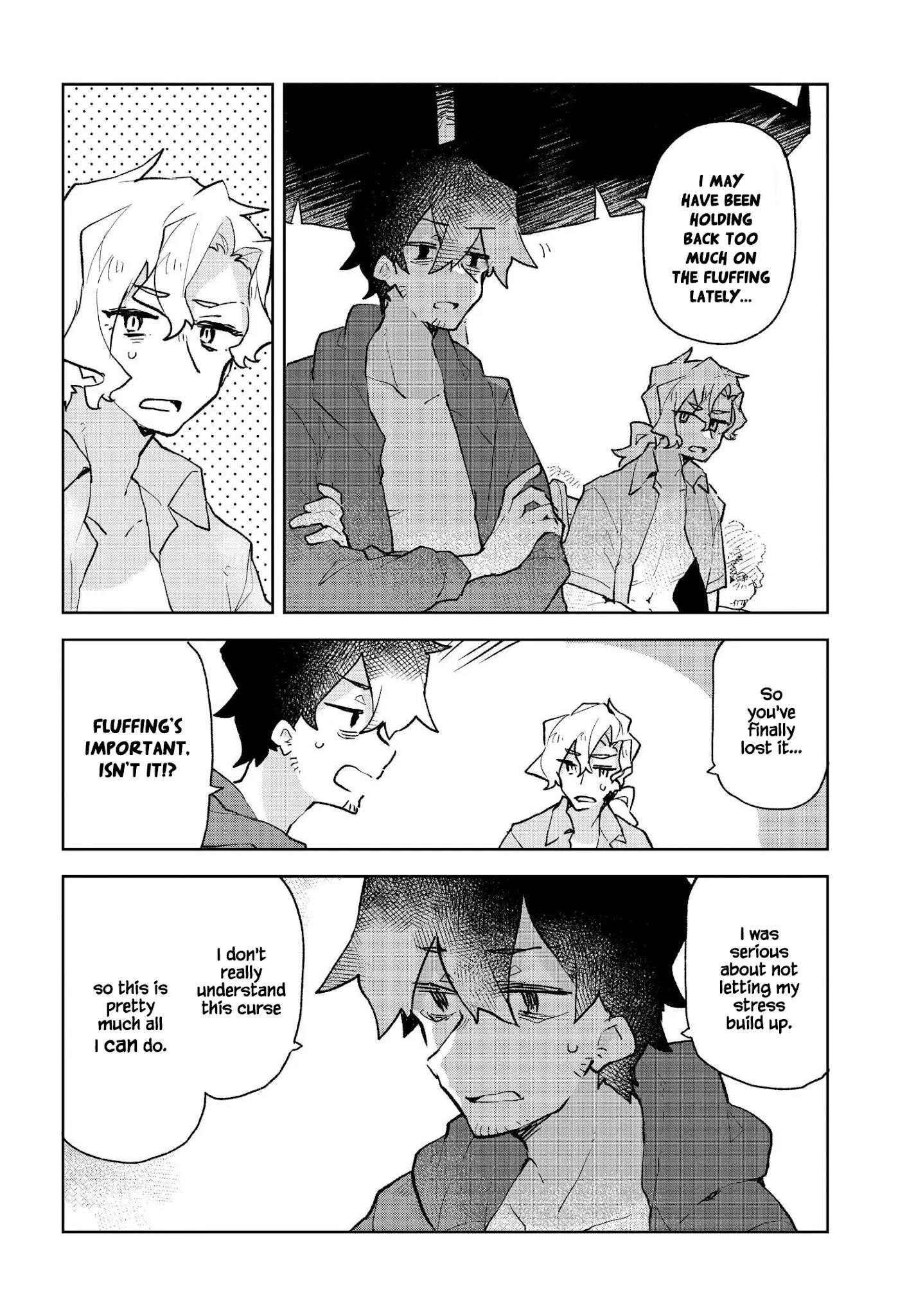 Sewayaki Kitsune No Senko-San Chapter 76 - Page 8