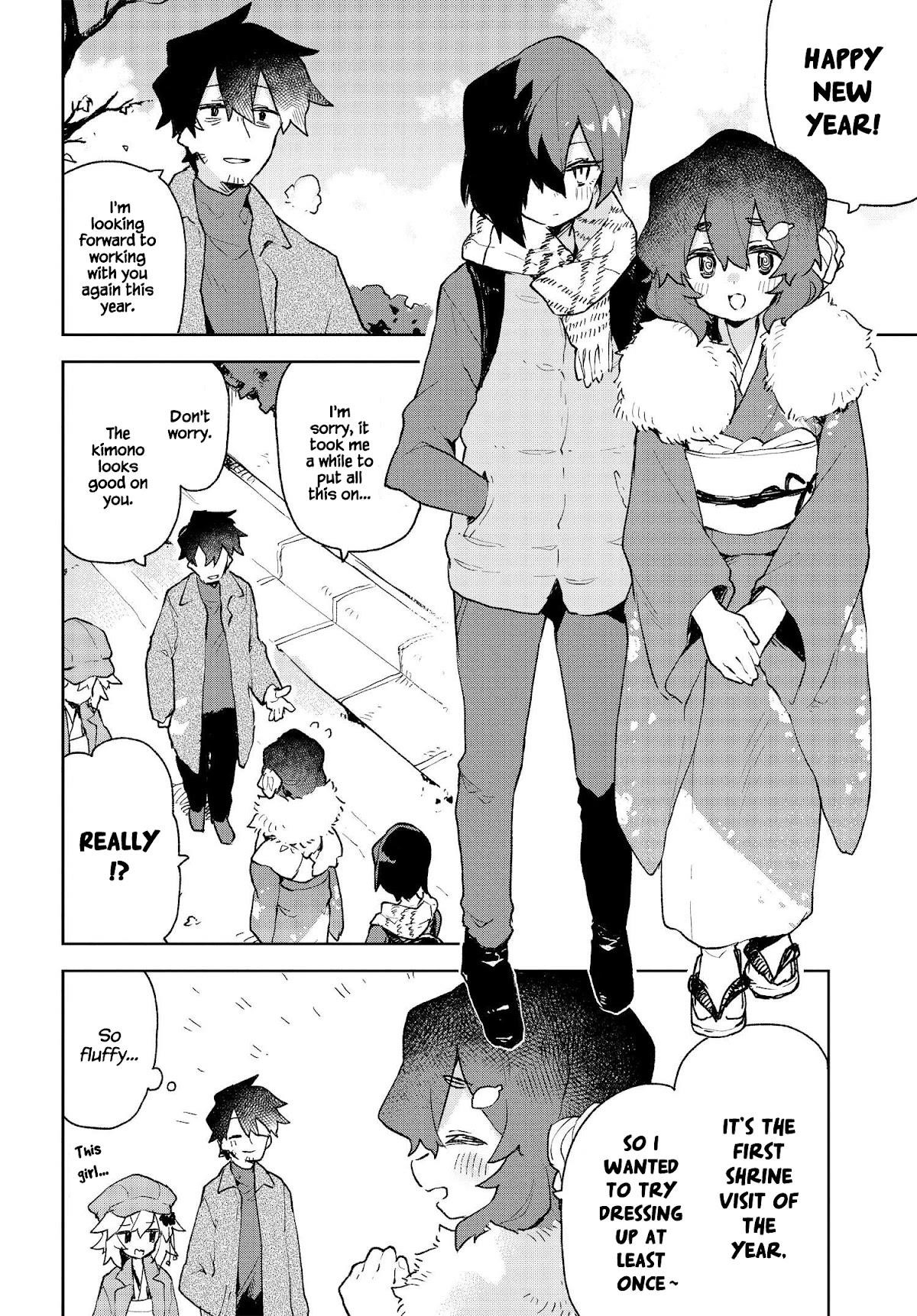 Sewayaki Kitsune No Senko-San Chapter 80 - Page 2
