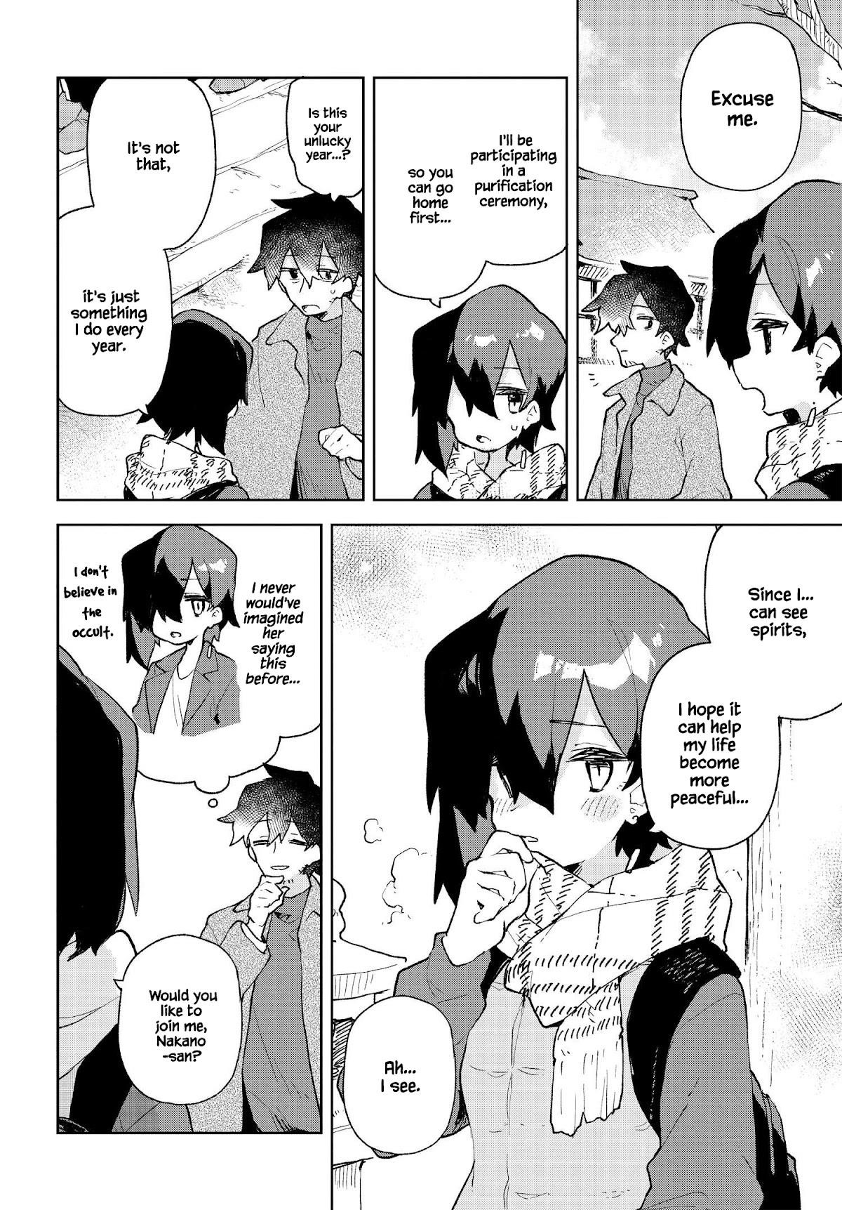 Sewayaki Kitsune No Senko-San Chapter 80 - Page 8