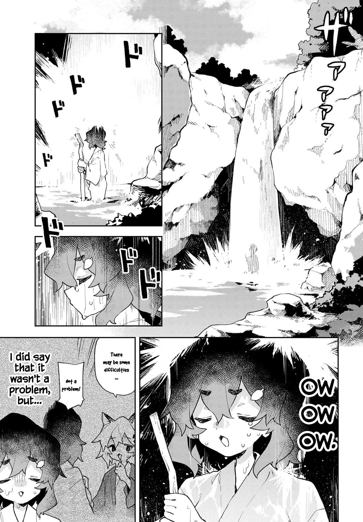 Sewayaki Kitsune No Senko-San Chapter 88 - Page 5