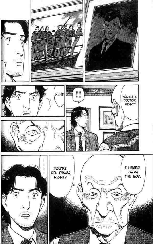 Monster Chapter 10 - Page 10