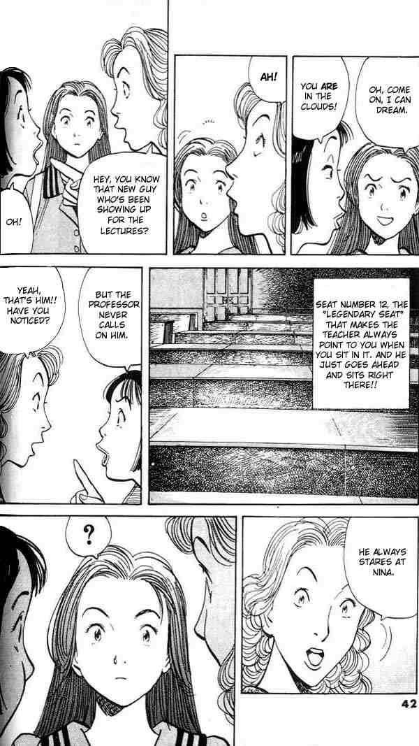 Monster Chapter 10 - Page 12