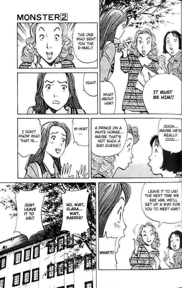 Monster Chapter 10 - Page 13