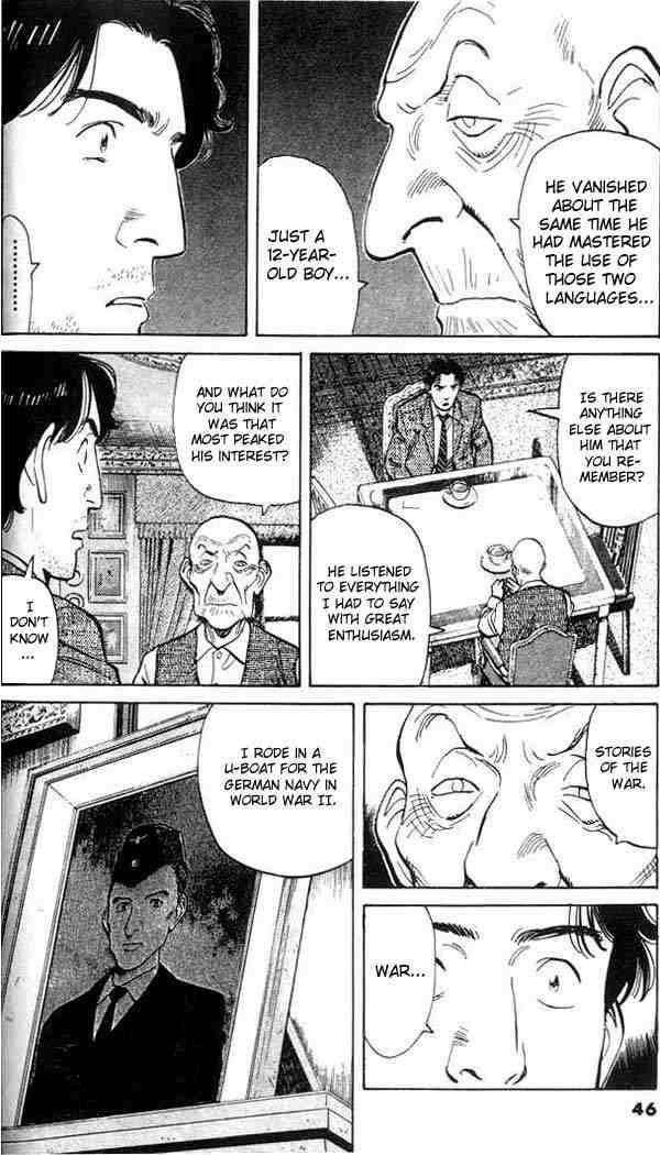 Monster Chapter 10 - Page 16