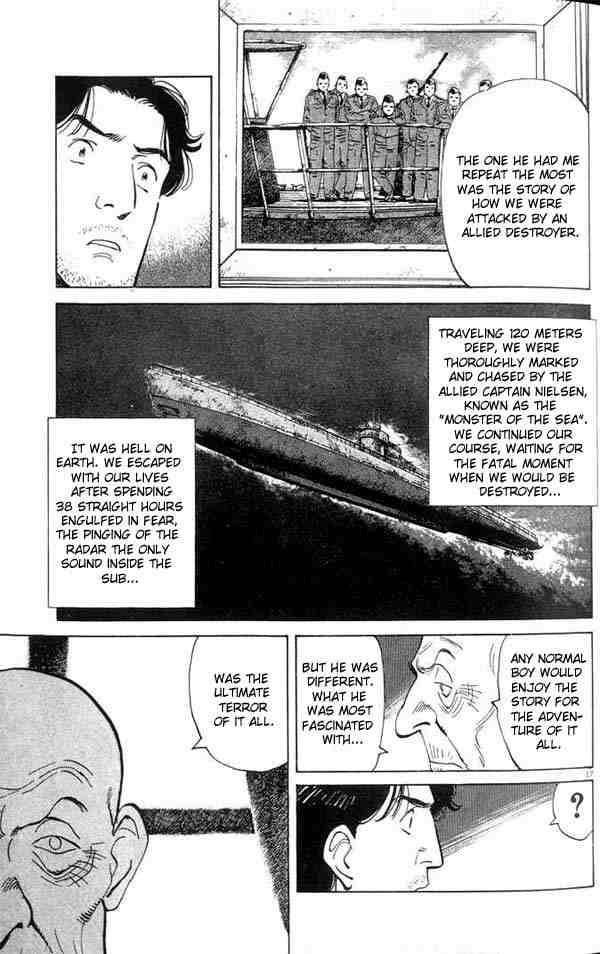 Monster Chapter 10 - Page 17