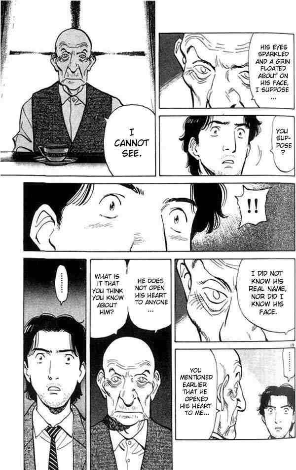 Monster Chapter 10 - Page 19