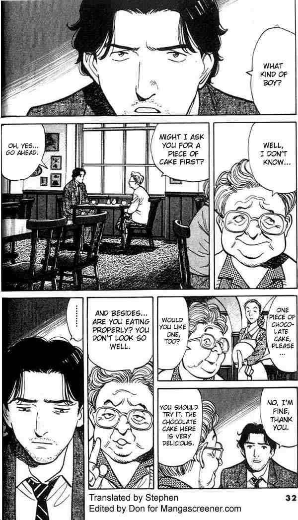 Monster Chapter 10 - Page 2