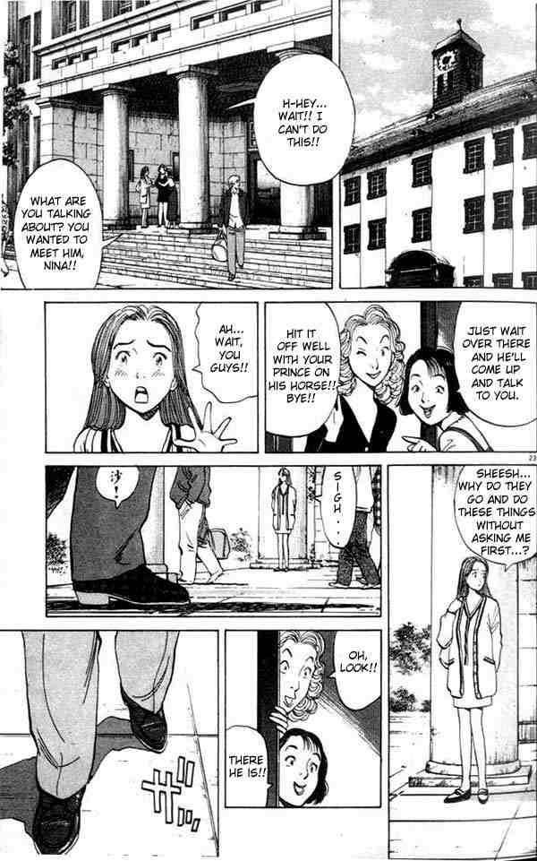 Monster Chapter 10 - Page 23